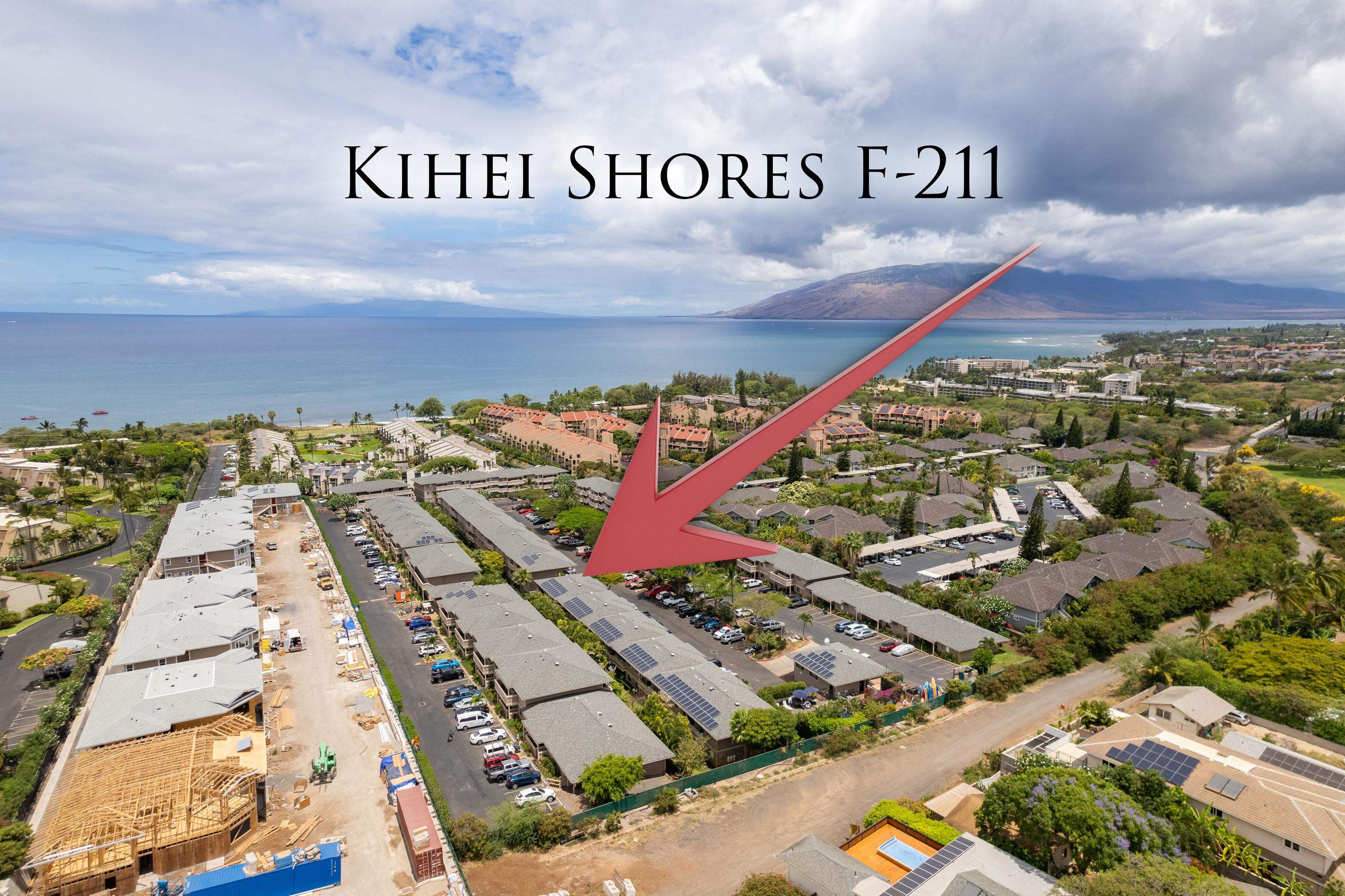 Kihei Shores condo # F211, Kihei, Hawaii - photo 24 of 24