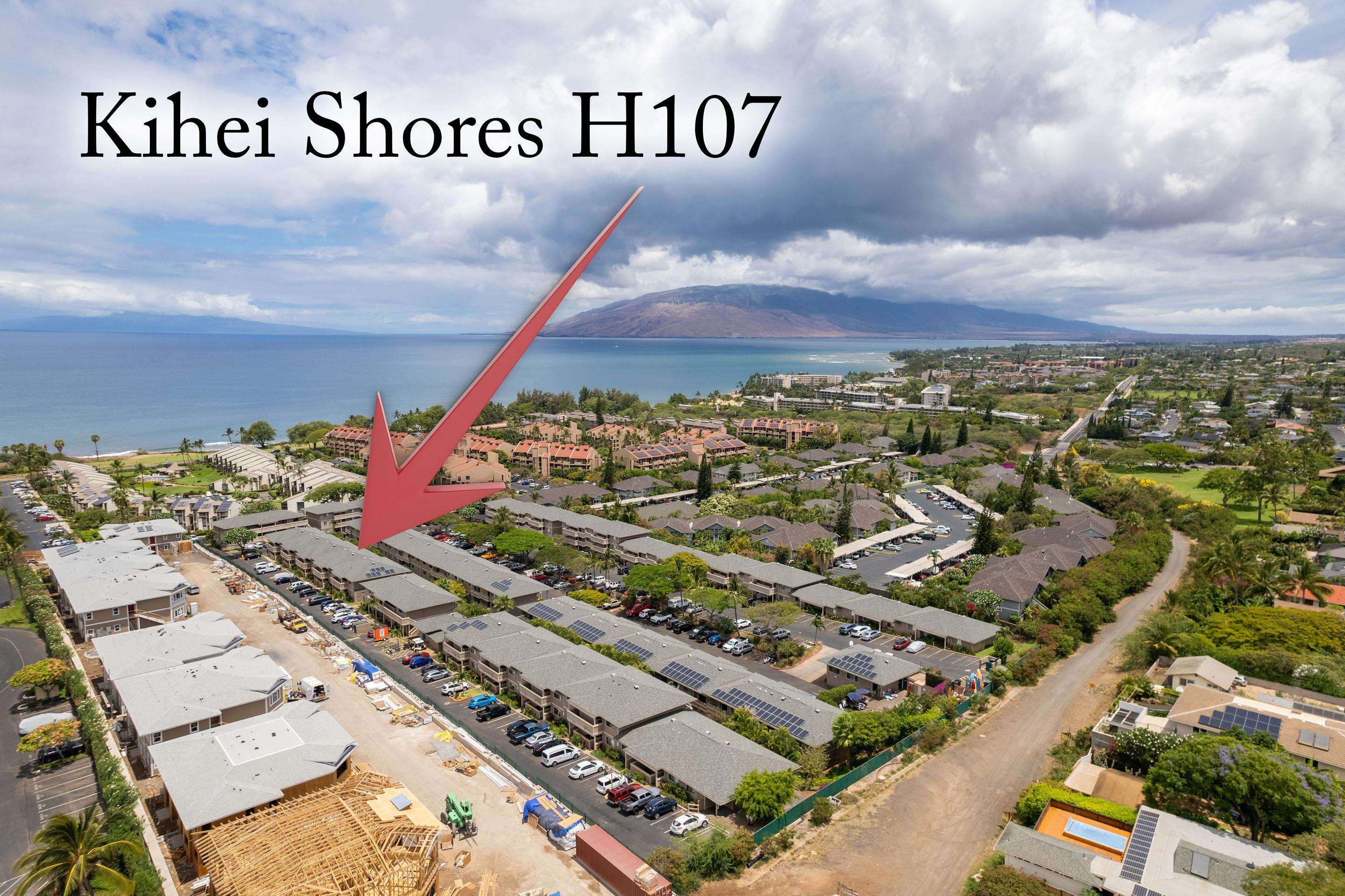 Kihei Shores condo # H107, Kihei, Hawaii - photo 20 of 20