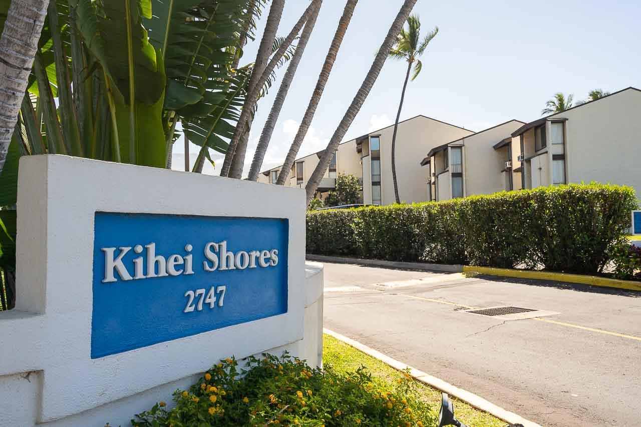 Kihei Shores condo # I002, Kihei, Hawaii - photo 28 of 30