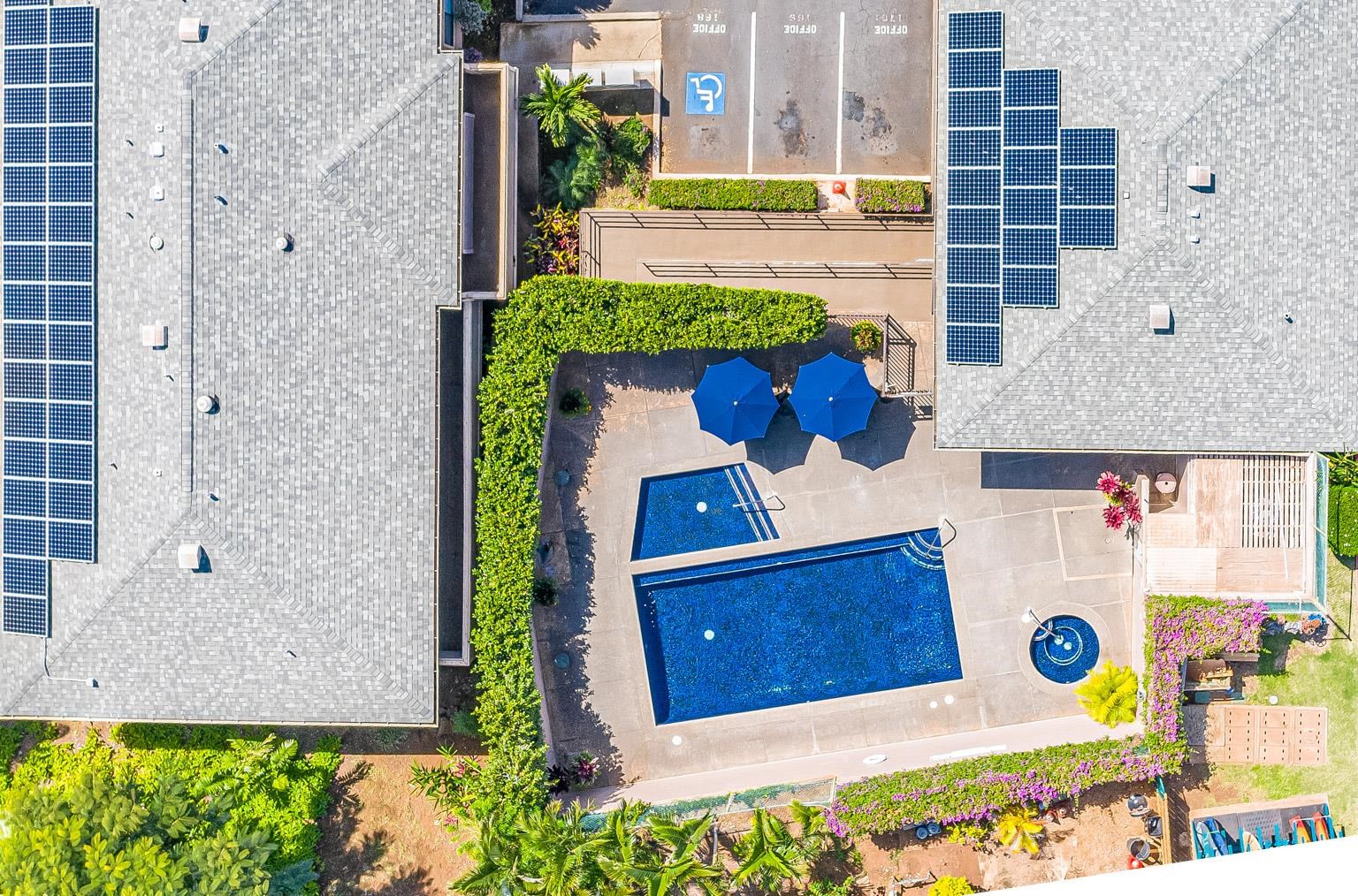 Kihei Shores condo # J008, Kihei, Hawaii - photo 18 of 28