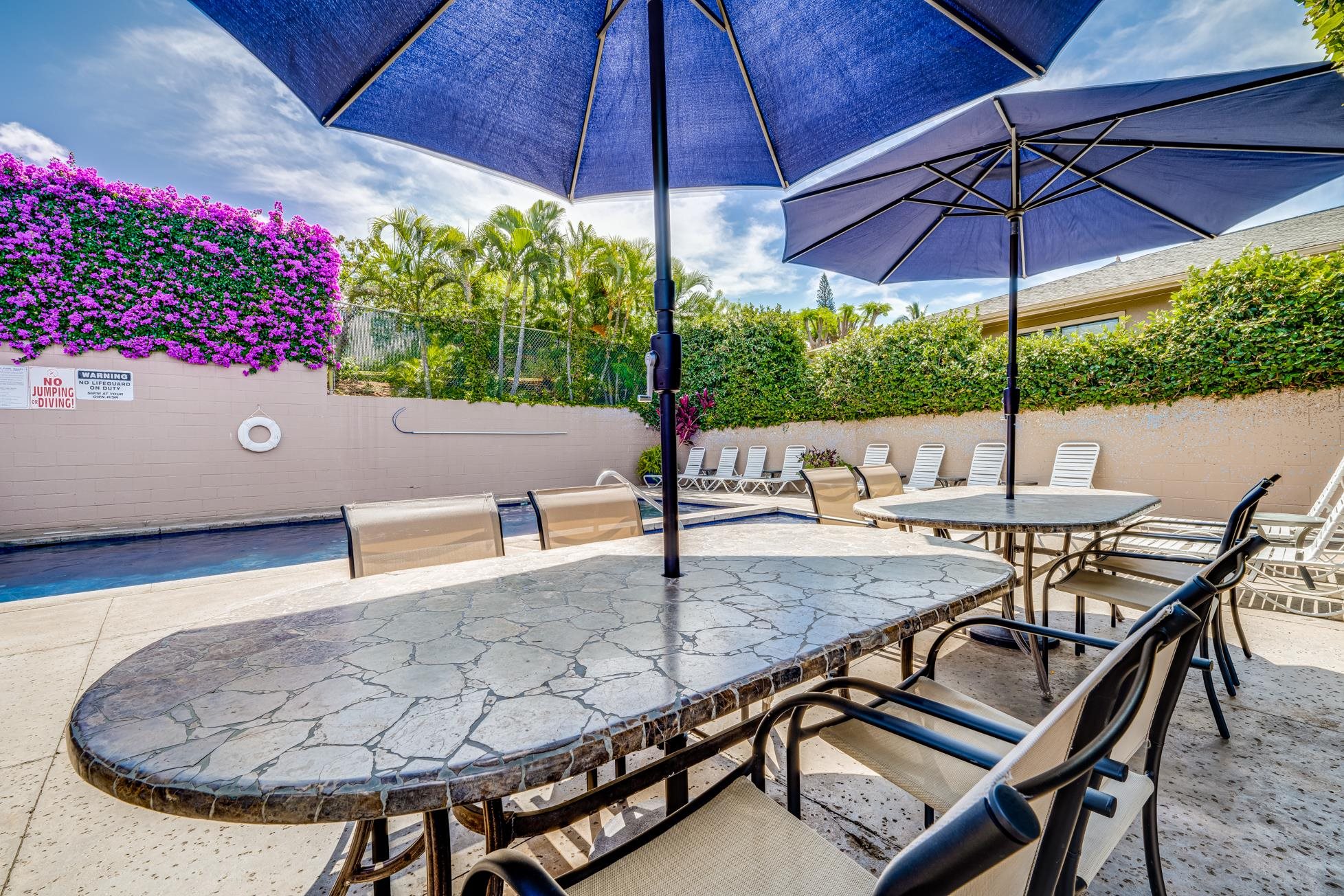 Kihei Shores condo # J008, Kihei, Hawaii - photo 25 of 28