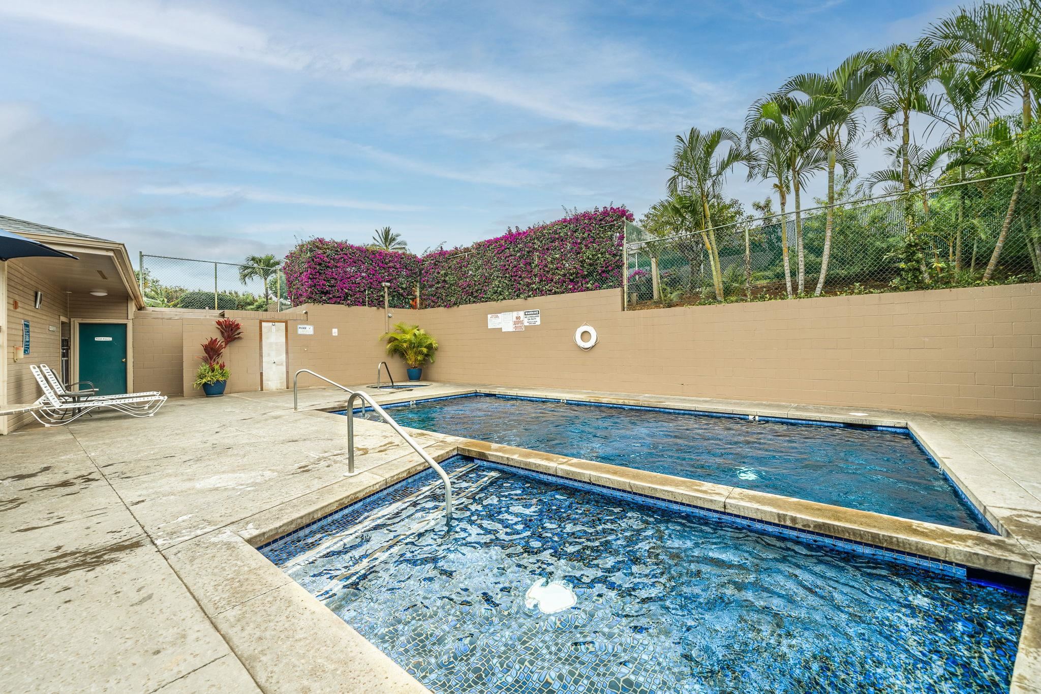 Kihei Shores condo # J206, Kihei, Hawaii - photo 35 of 49