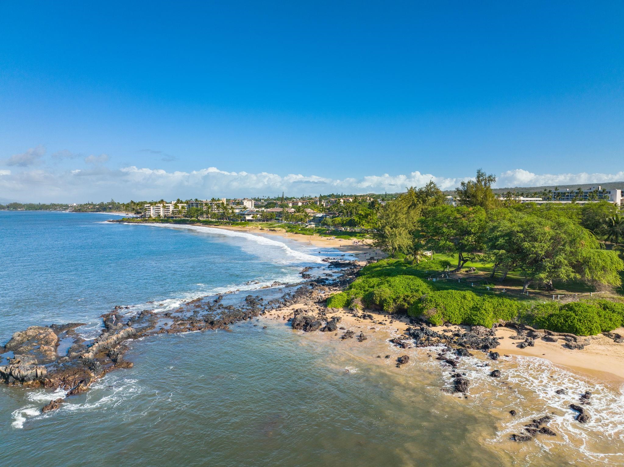 Kihei Shores condo # J206, Kihei, Hawaii - photo 40 of 49