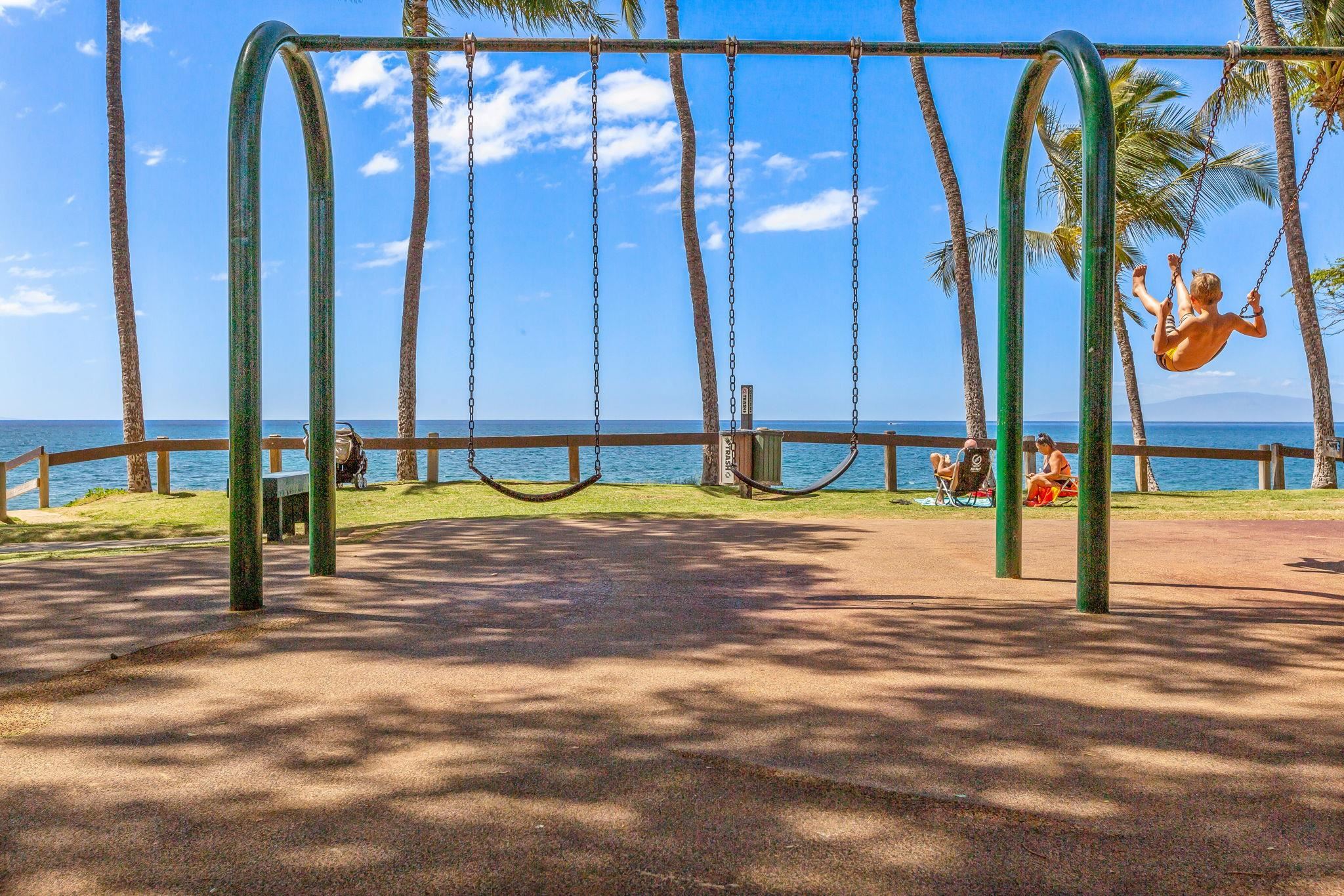 Kihei Shores condo # J206, Kihei, Hawaii - photo 42 of 49