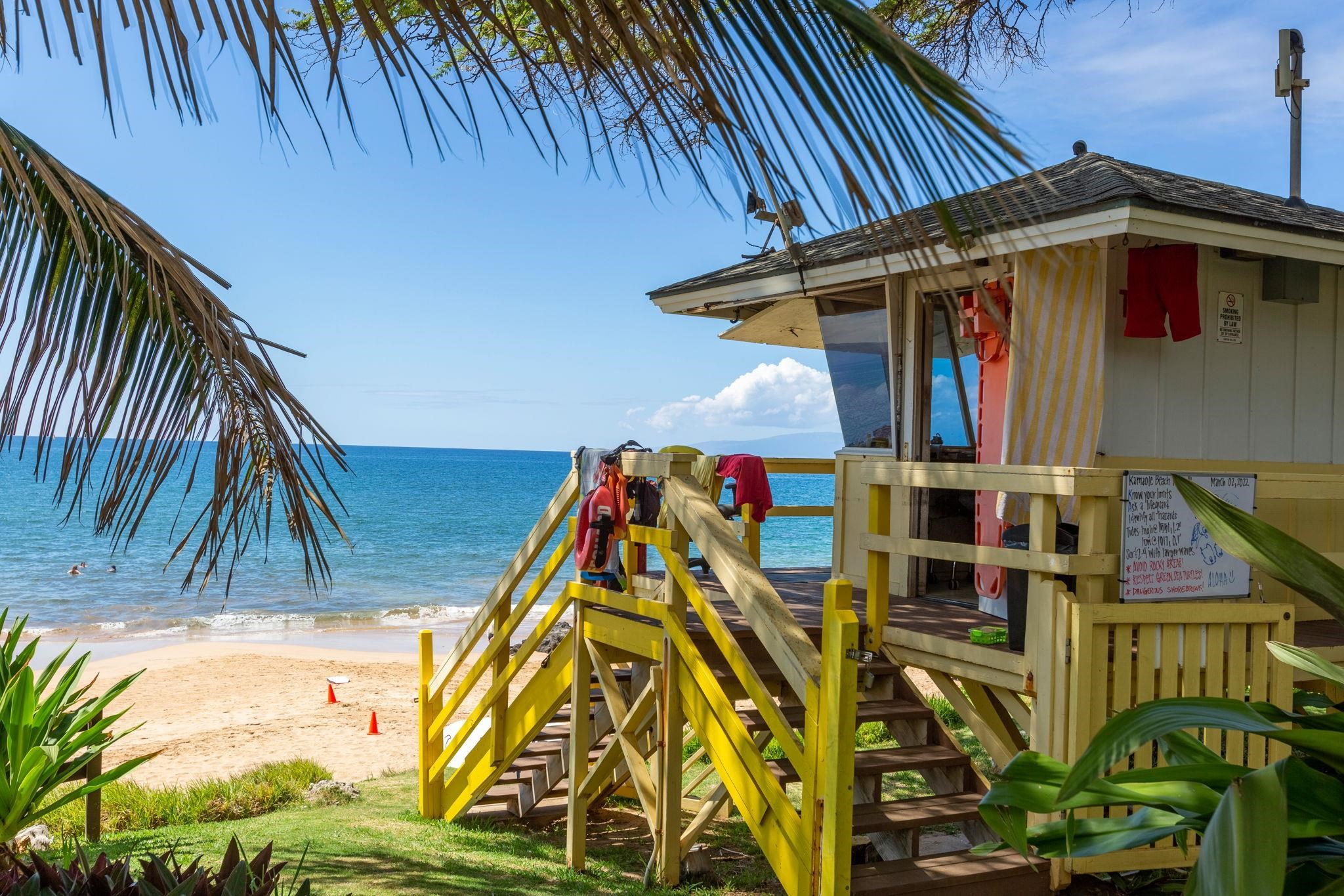 Kihei Shores condo # J206, Kihei, Hawaii - photo 44 of 49