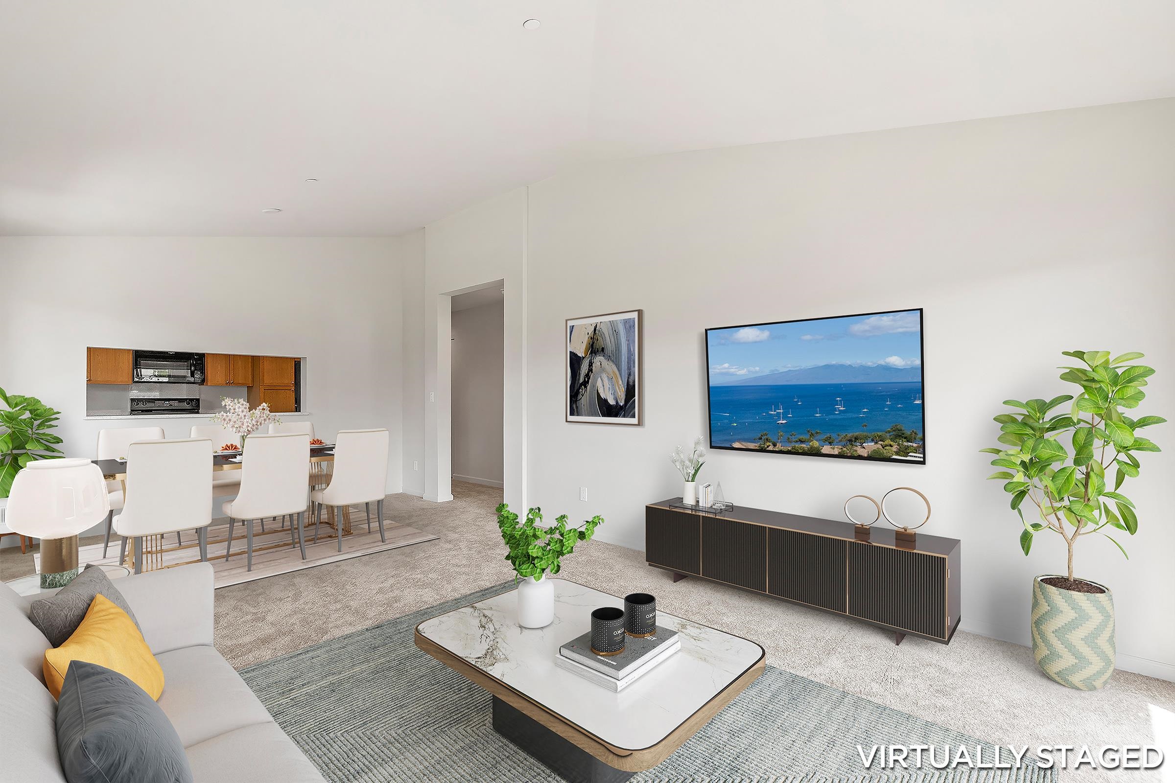 Kahoma Village condo # 14-106, Lahaina, Hawaii - photo 3 of 42