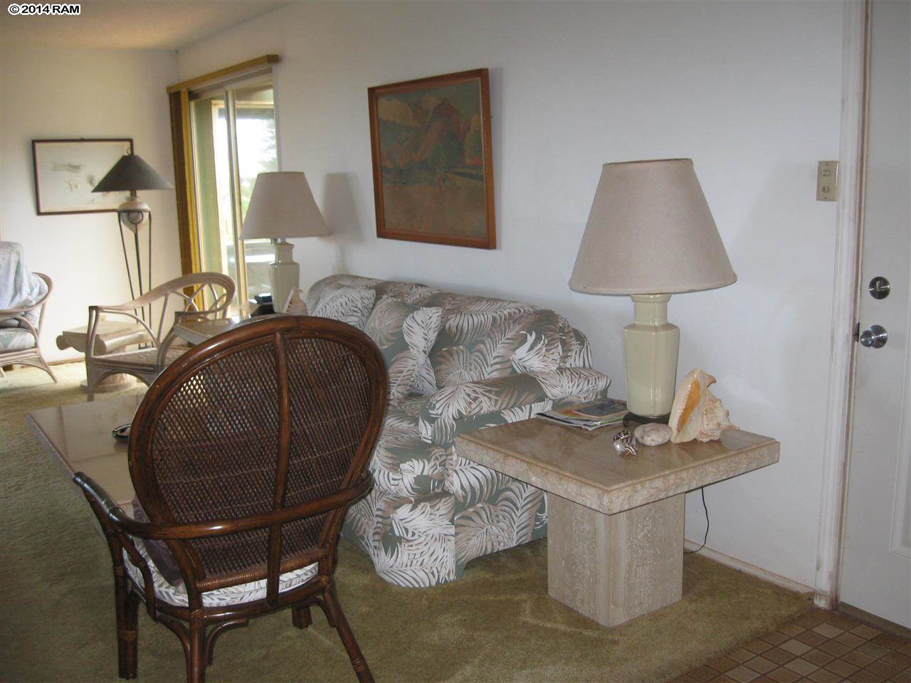 International Colony Club I condo # 26, Lahaina, Hawaii - photo 6 of 9