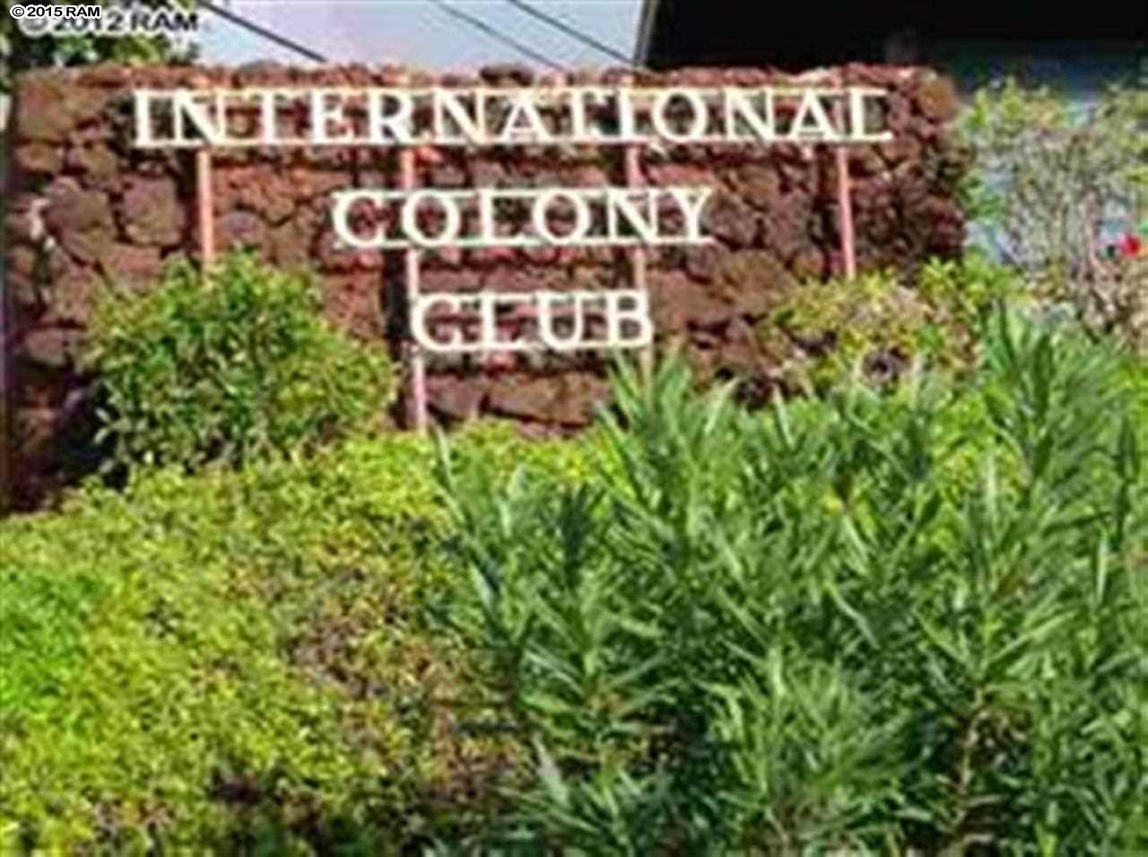 International Colony Club I condo # 1, Lahaina, Hawaii - photo 10 of 12