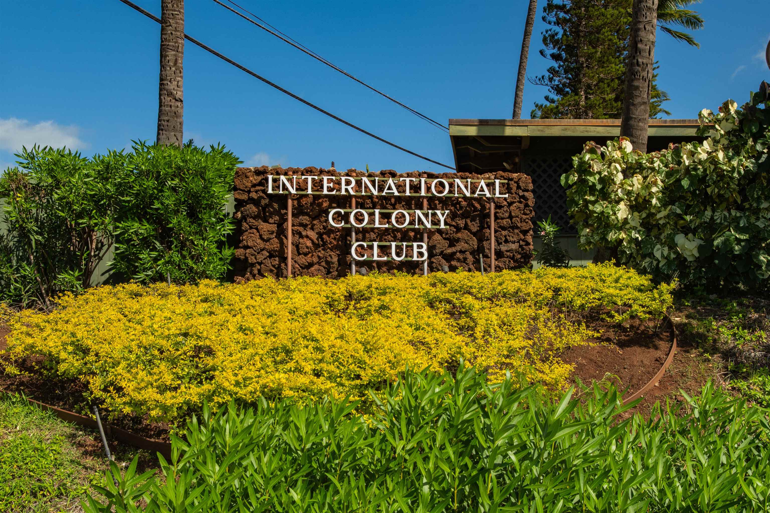 International Colony Club I condo # 18, Lahaina, Hawaii - photo 46 of 50