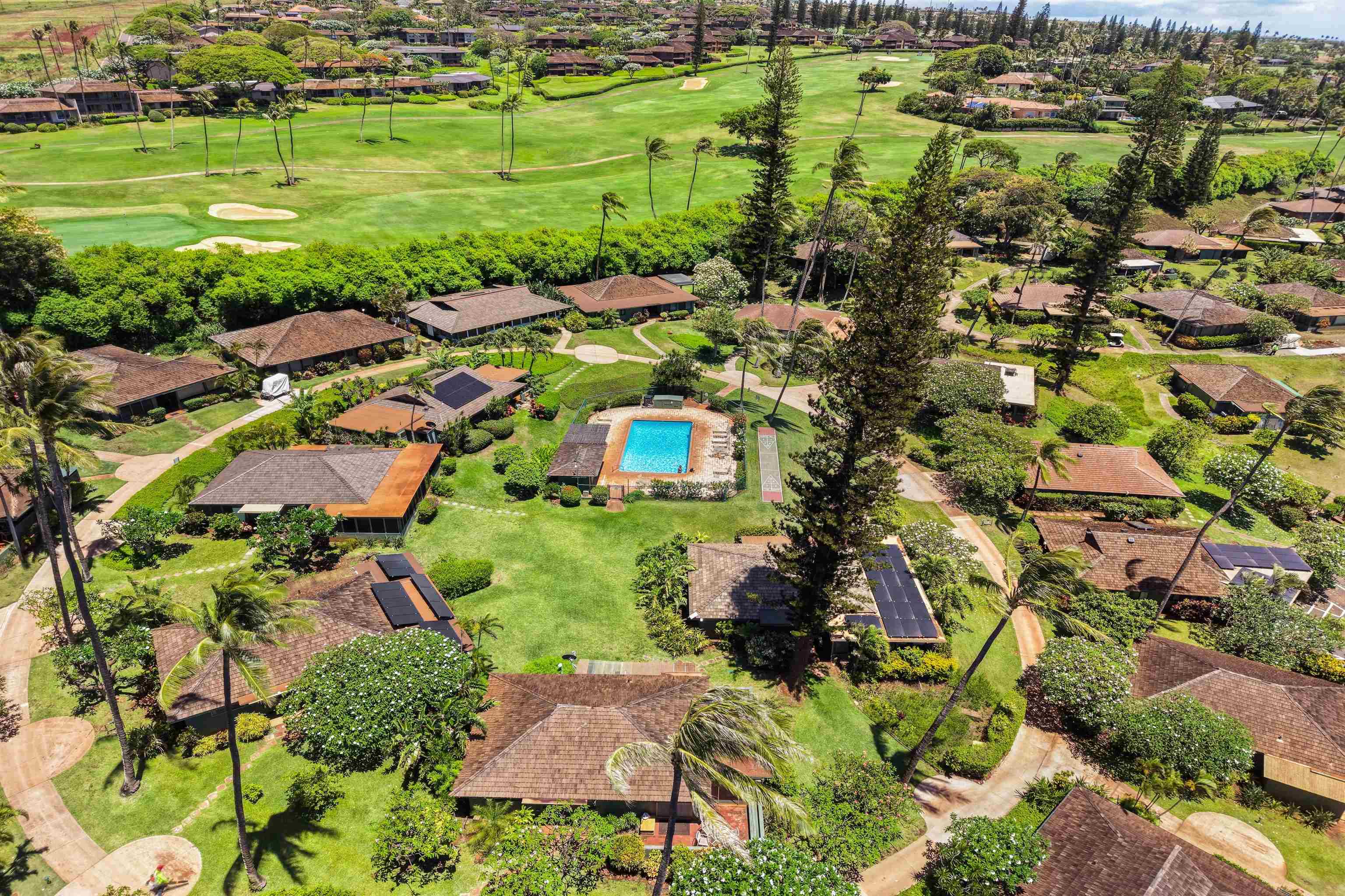 International Colony Club I condo # 20, Lahaina, Hawaii - photo 46 of 50