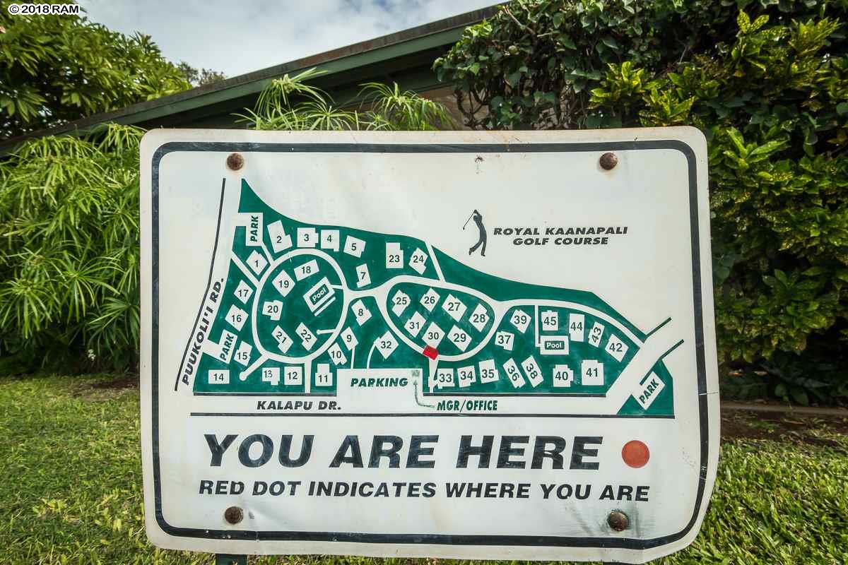 International Colony Club I condo # 22, Lahaina, Hawaii - photo 27 of 27