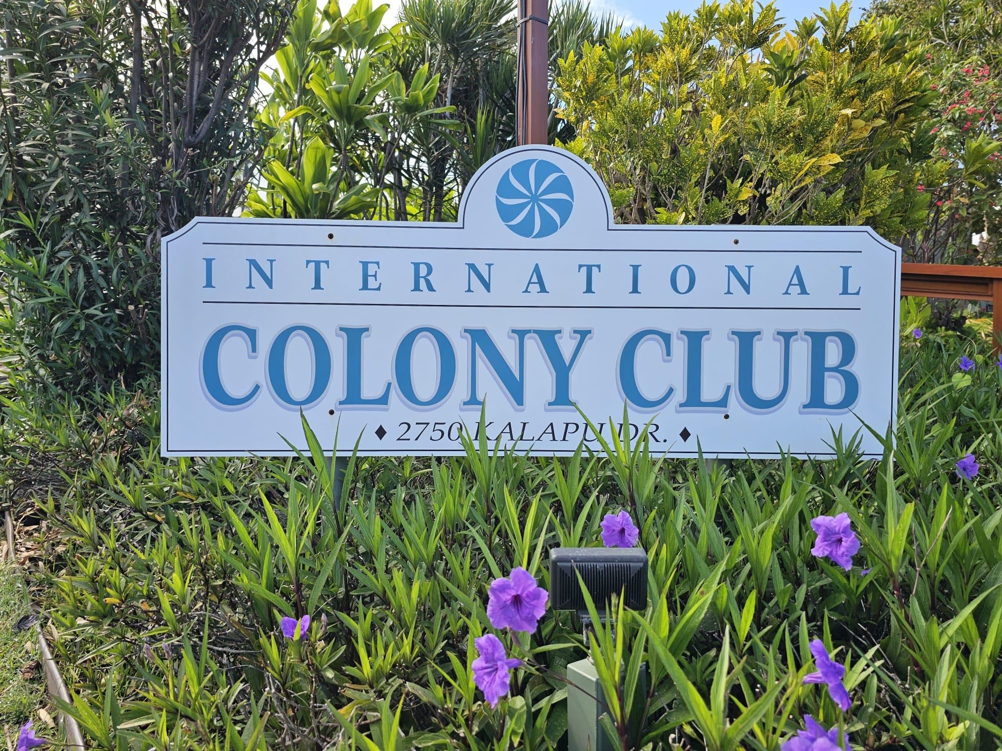 International Colony Club I condo # 35, Lahaina, Hawaii - photo 38 of 41