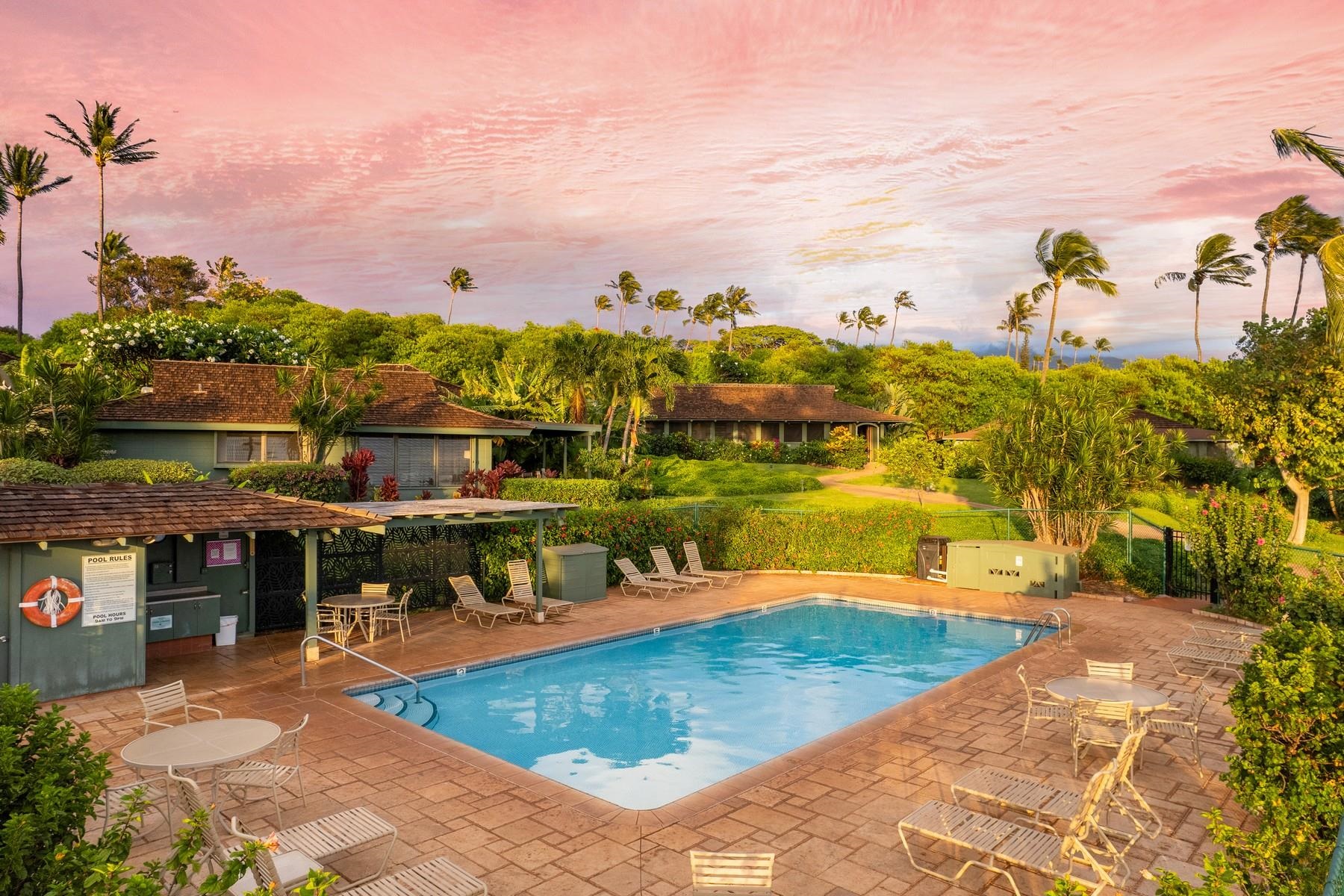 International Colony Club I condo # 4, Lahaina, Hawaii - photo 42 of 43