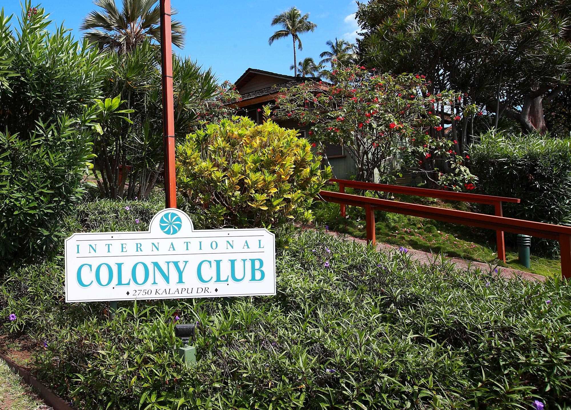 International Colony Club I condo # Cottage 28, Lahaina, Hawaii - photo 26 of 33