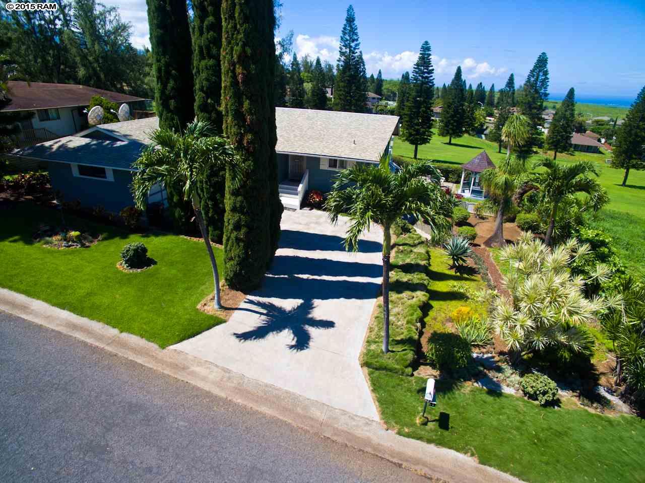 2750 Olulani St , Makawao, Hi 96768 Pukalani Terrace