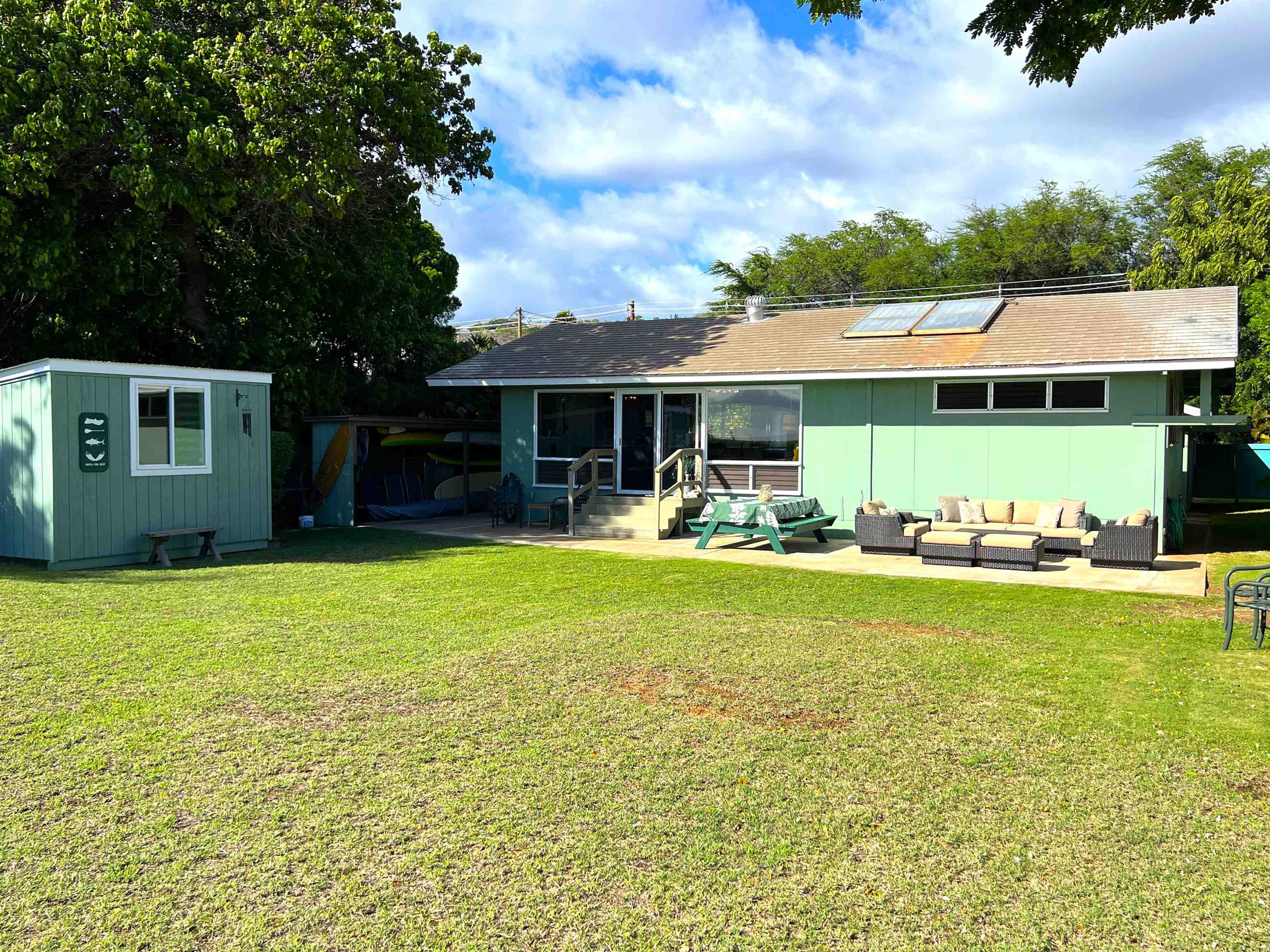 2756  Kamehameha V Hwy , Molokai home - photo 3 of 26