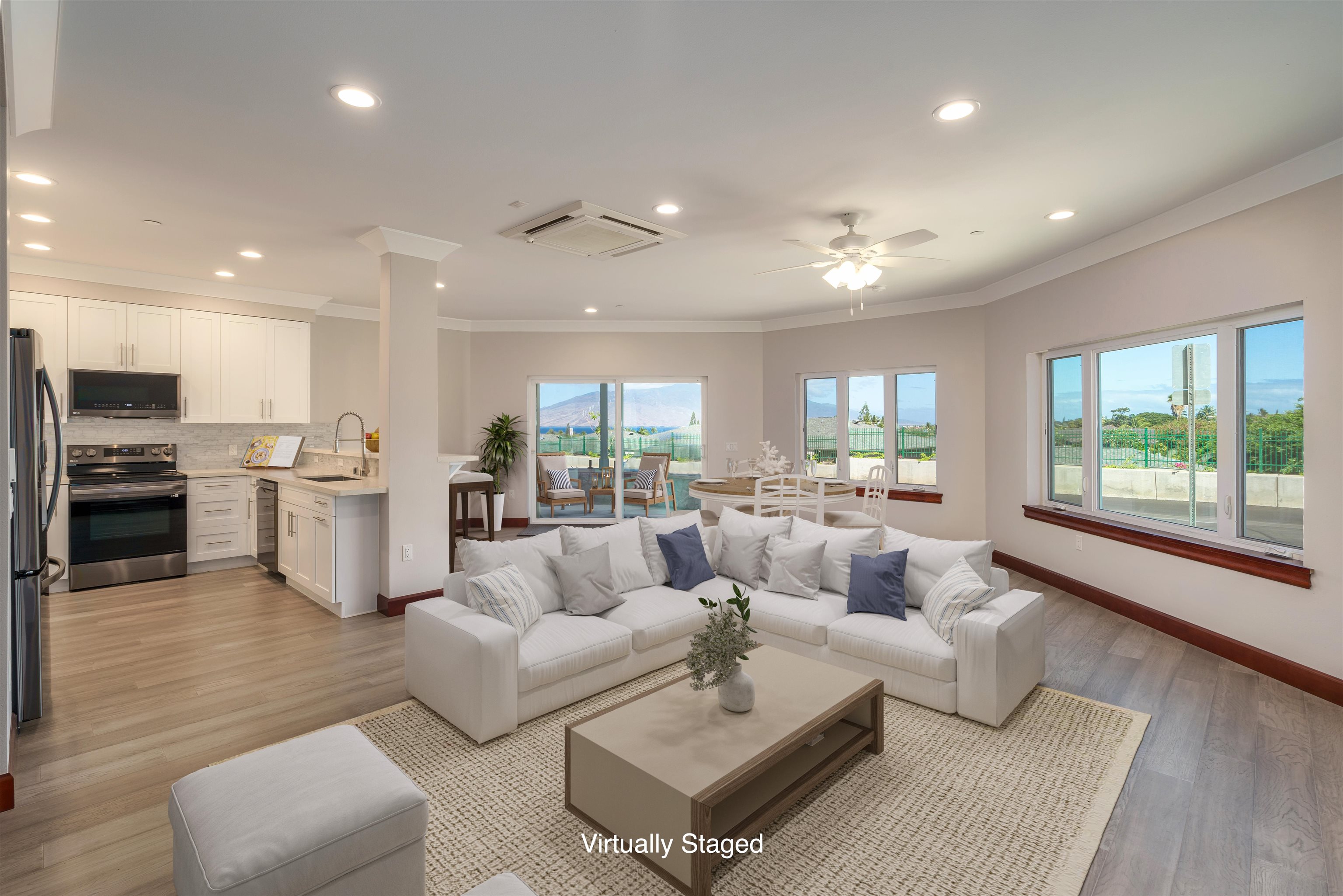 Paradise Ridge Estates condo # 101, Kihei, Hawaii - photo 2 of 27