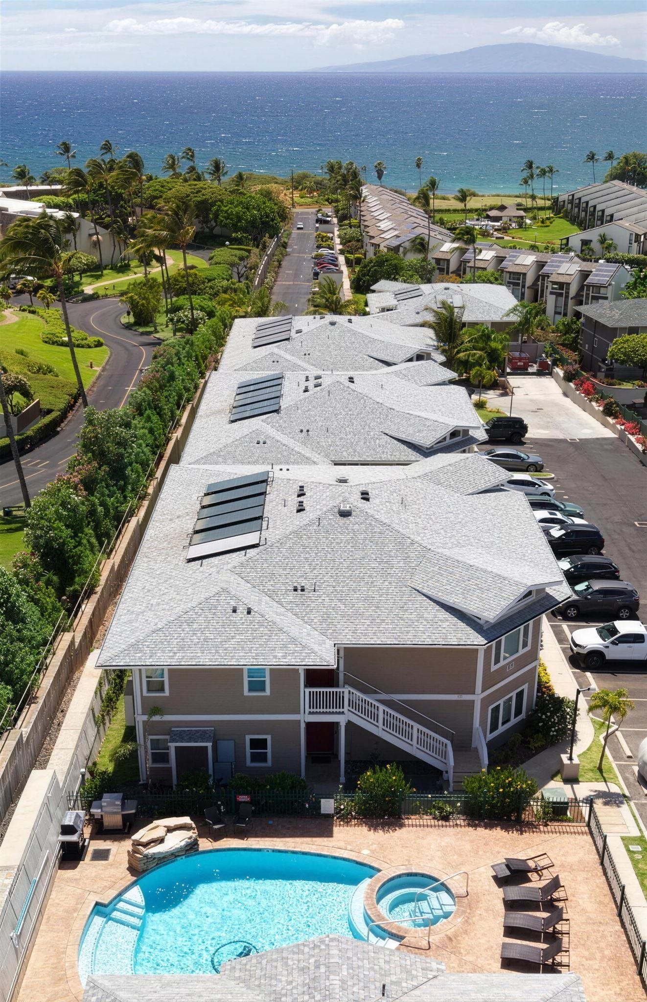 Paradise Ridge Estates condo # 202, Kihei, Hawaii - photo 33 of 48