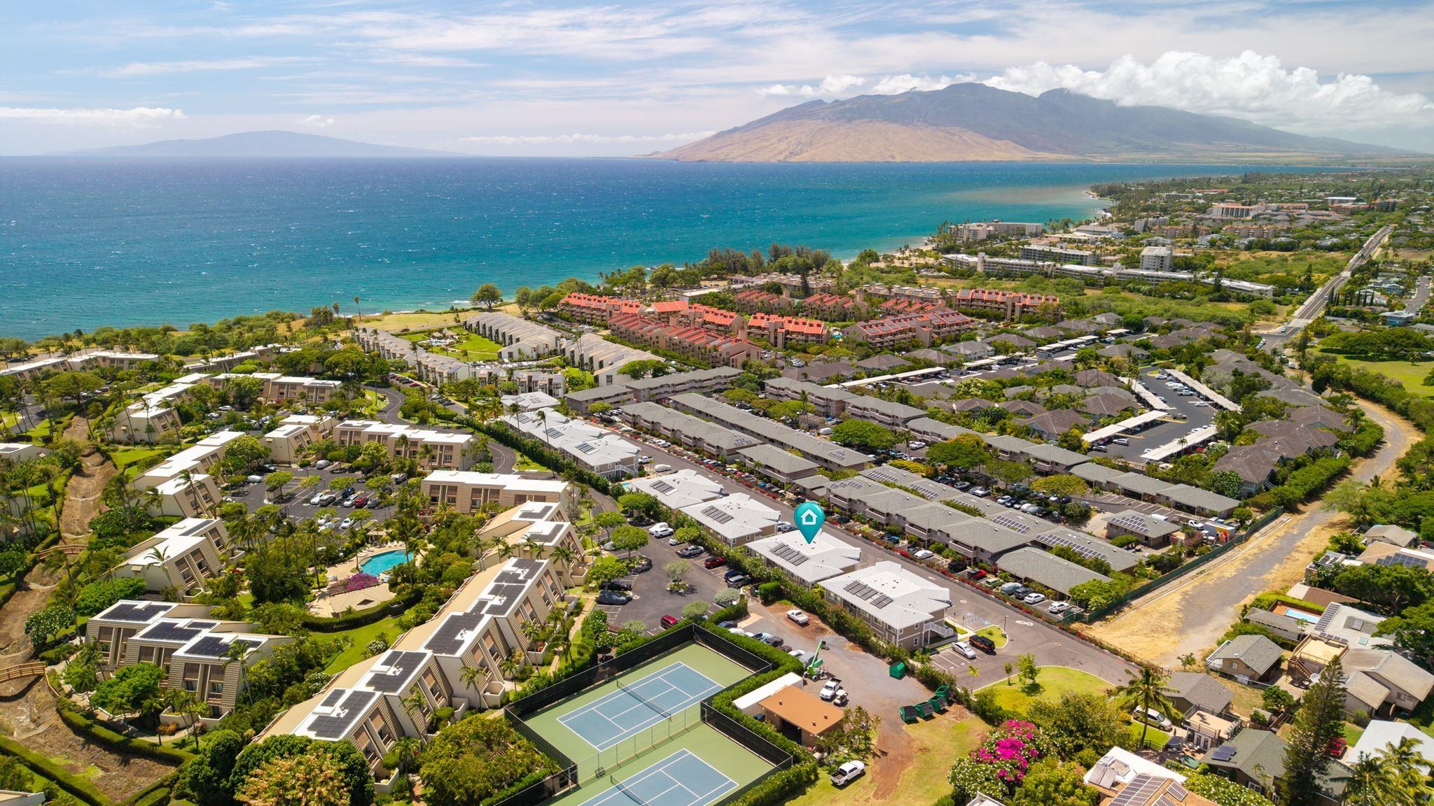 Paradise Ridge Estates condo # 202, Kihei, Hawaii - photo 41 of 48