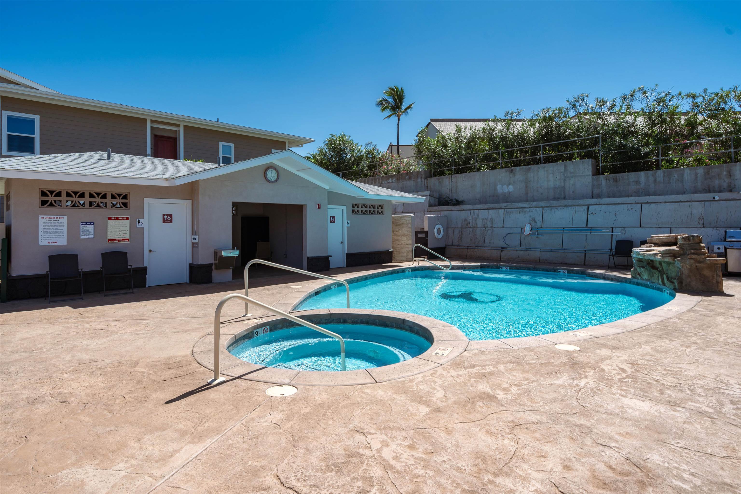 Paradise Ridge Estates condo # 403, Kihei, Hawaii - photo 39 of 40