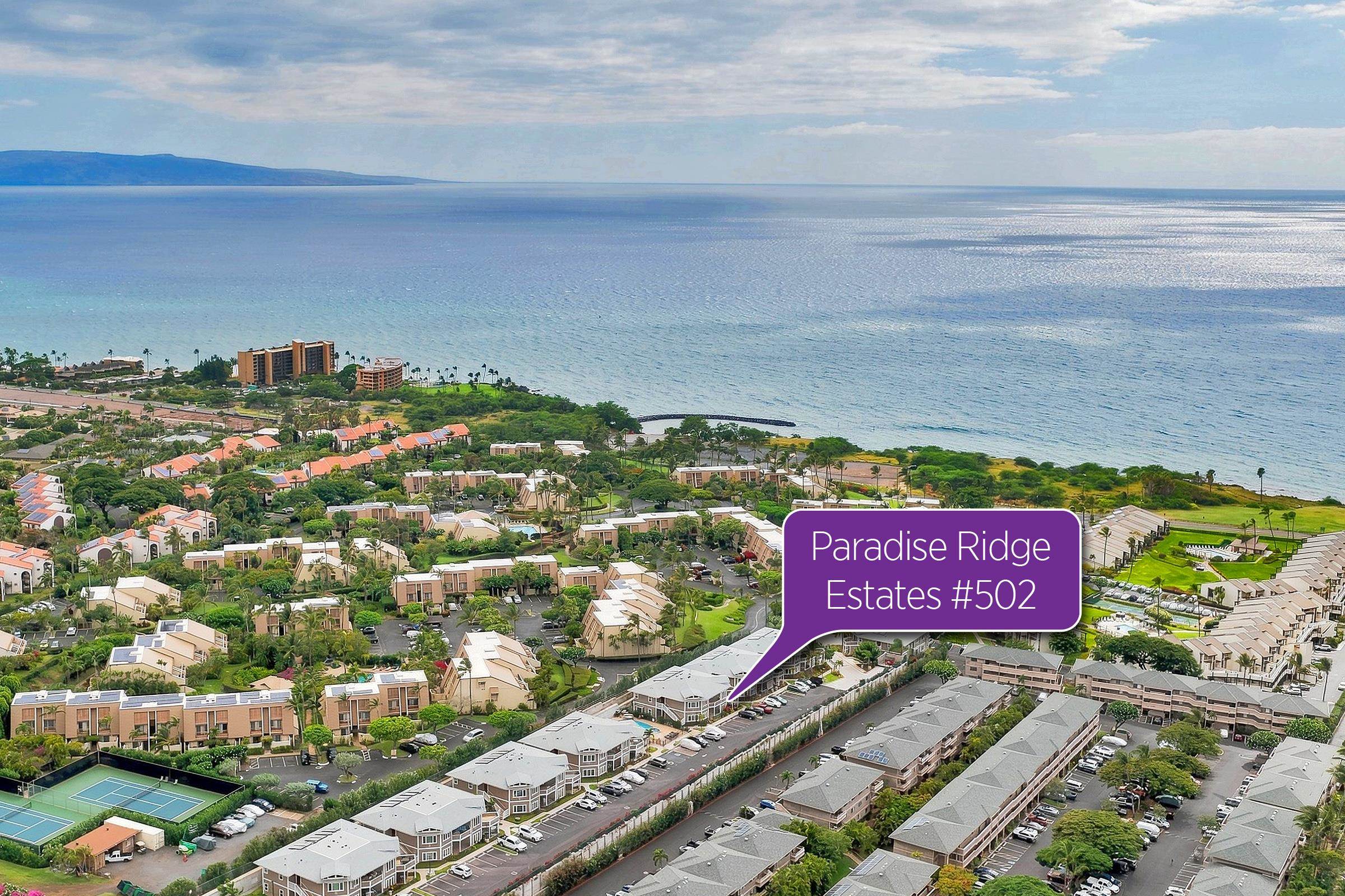Paradise Ridge Estates condo # 502, Kihei, Hawaii - photo 20 of 44