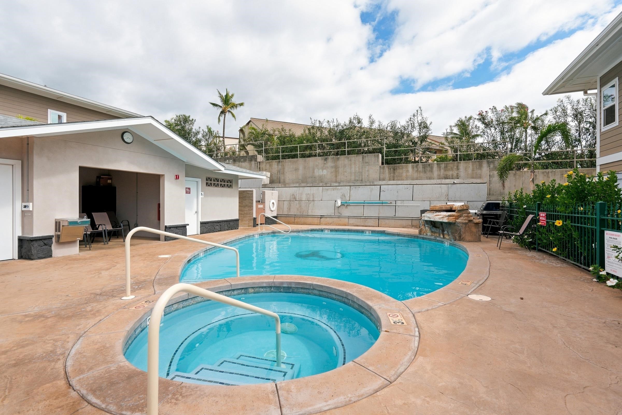 Paradise Ridge Estates condo # 502, Kihei, Hawaii - photo 30 of 44