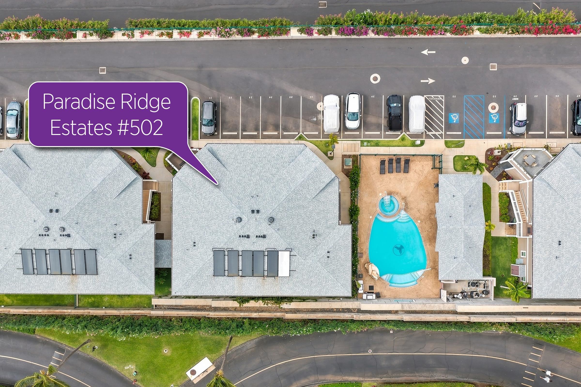 Paradise Ridge Estates condo # 502, Kihei, Hawaii - photo 31 of 44