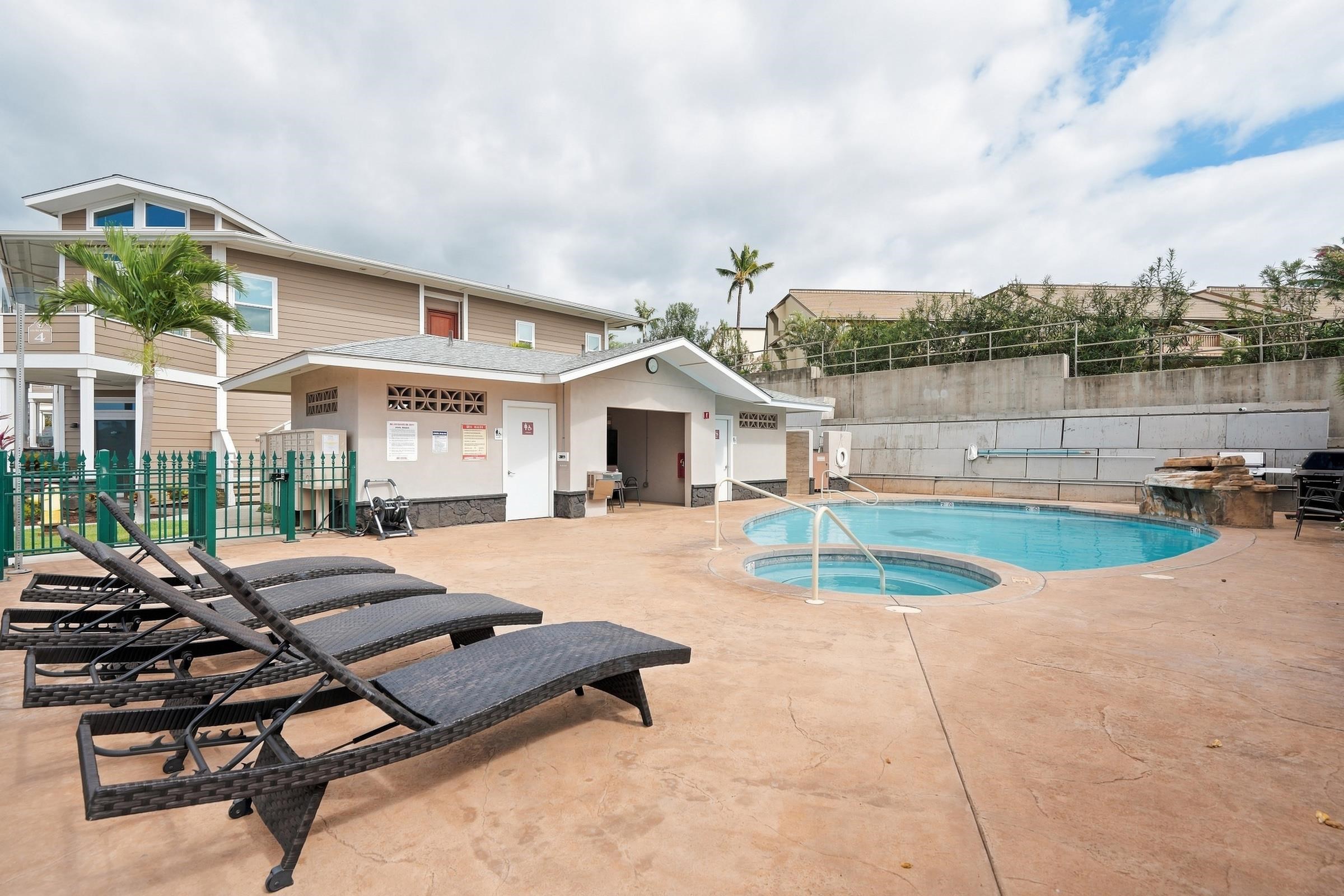 Paradise Ridge Estates condo # 502, Kihei, Hawaii - photo 42 of 44