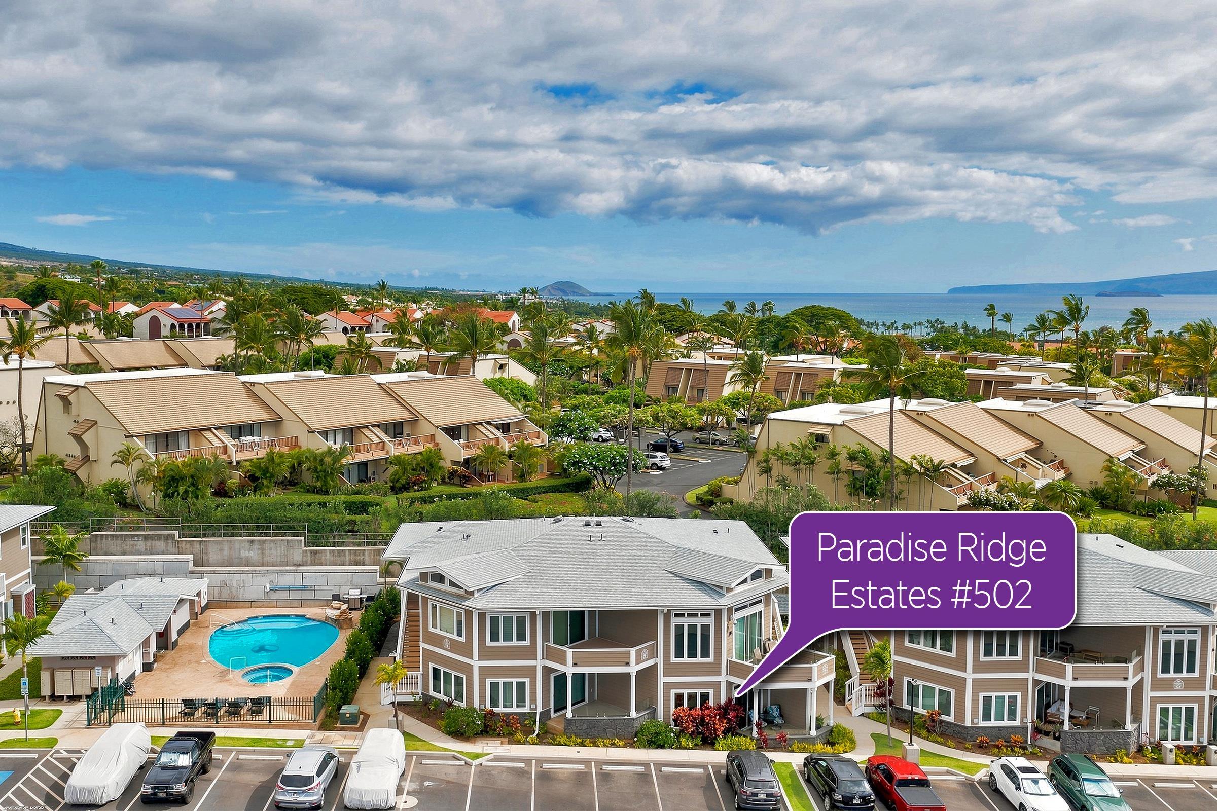 Paradise Ridge Estates condo # 502, Kihei, Hawaii - photo 8 of 44
