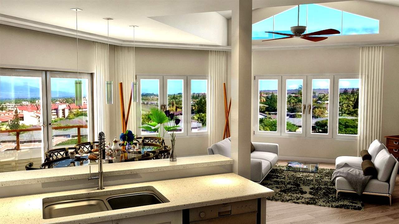 Paradise Ridge Estates condo # 803, Kihei, Hawaii - photo 2 of 27