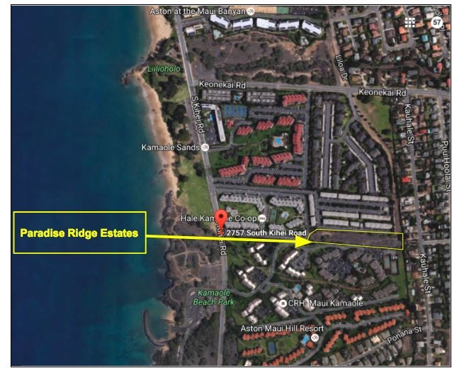Paradise Ridge Estates condo # 803, Kihei, Hawaii - photo 24 of 27