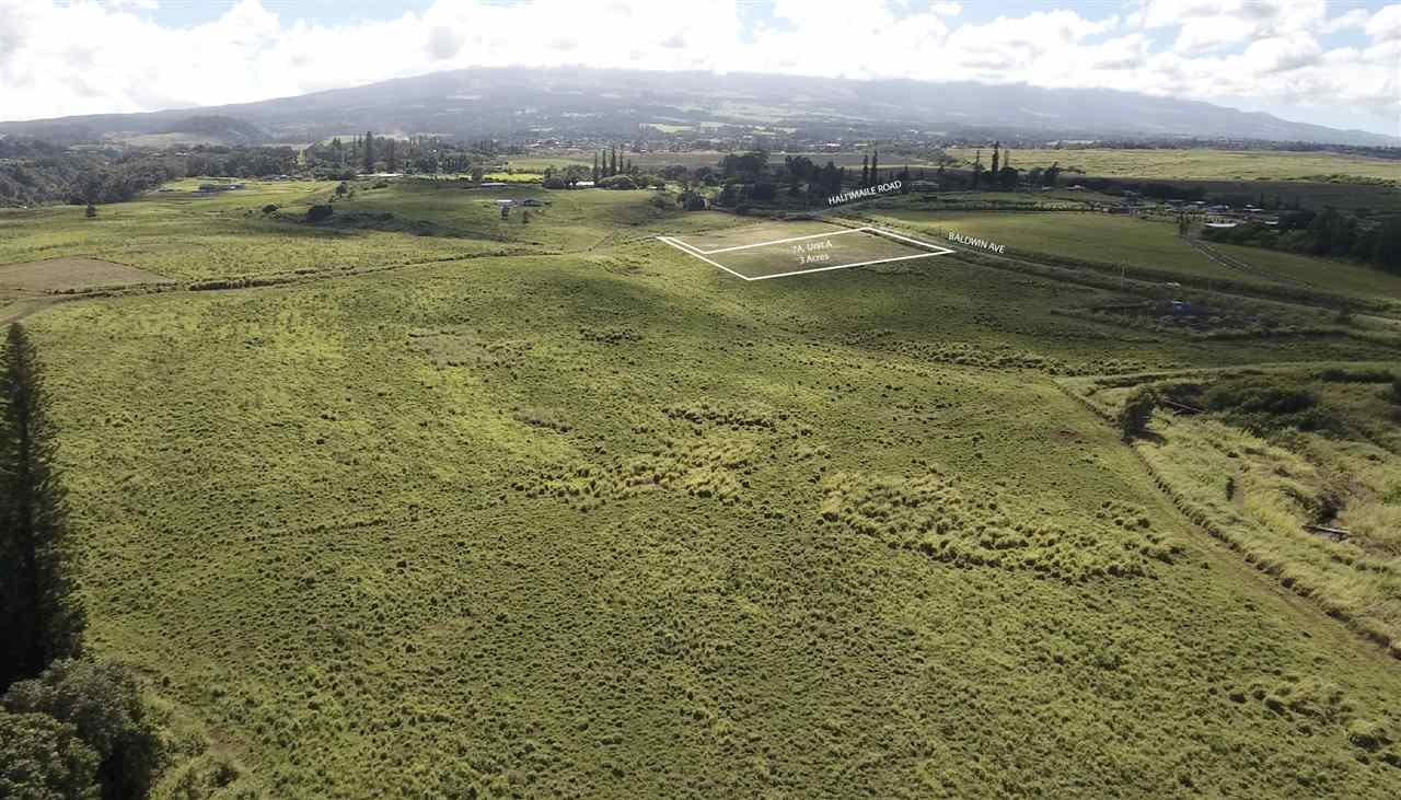 2759 Baldwin Ave Lot 7A, Unit A Makawao, Hi 96768 Hali�imaile Land Sold
