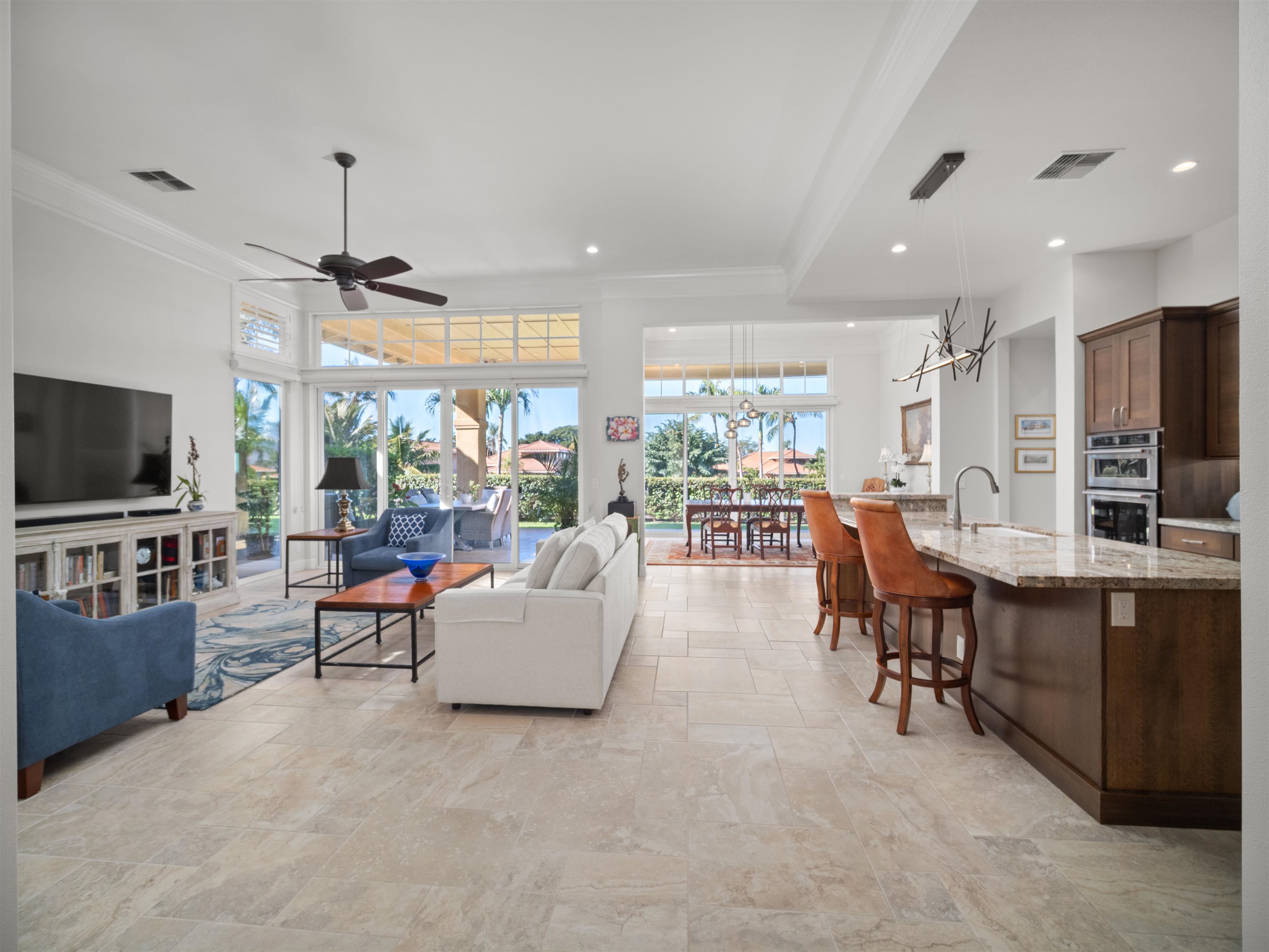 Hokulani Golf Villas condo # 94, Kihei, Hawaii - photo 4 of 50