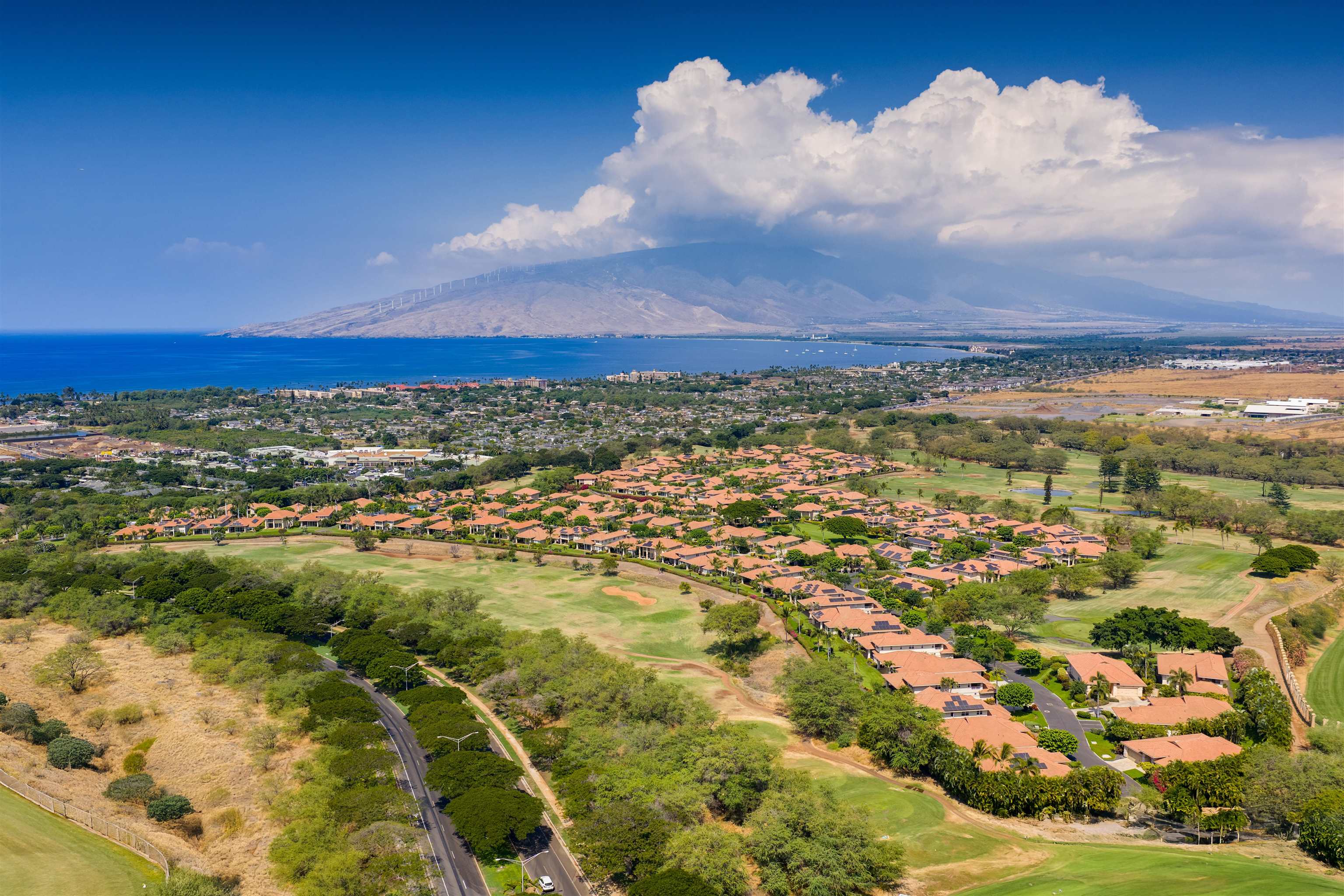 Hokulani Golf Villas condo # 94, Kihei, Hawaii - photo 46 of 49