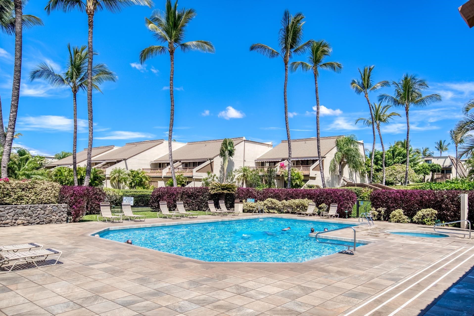 Maui Kamaole condo # D103, Kihei, Hawaii - photo 20 of 22