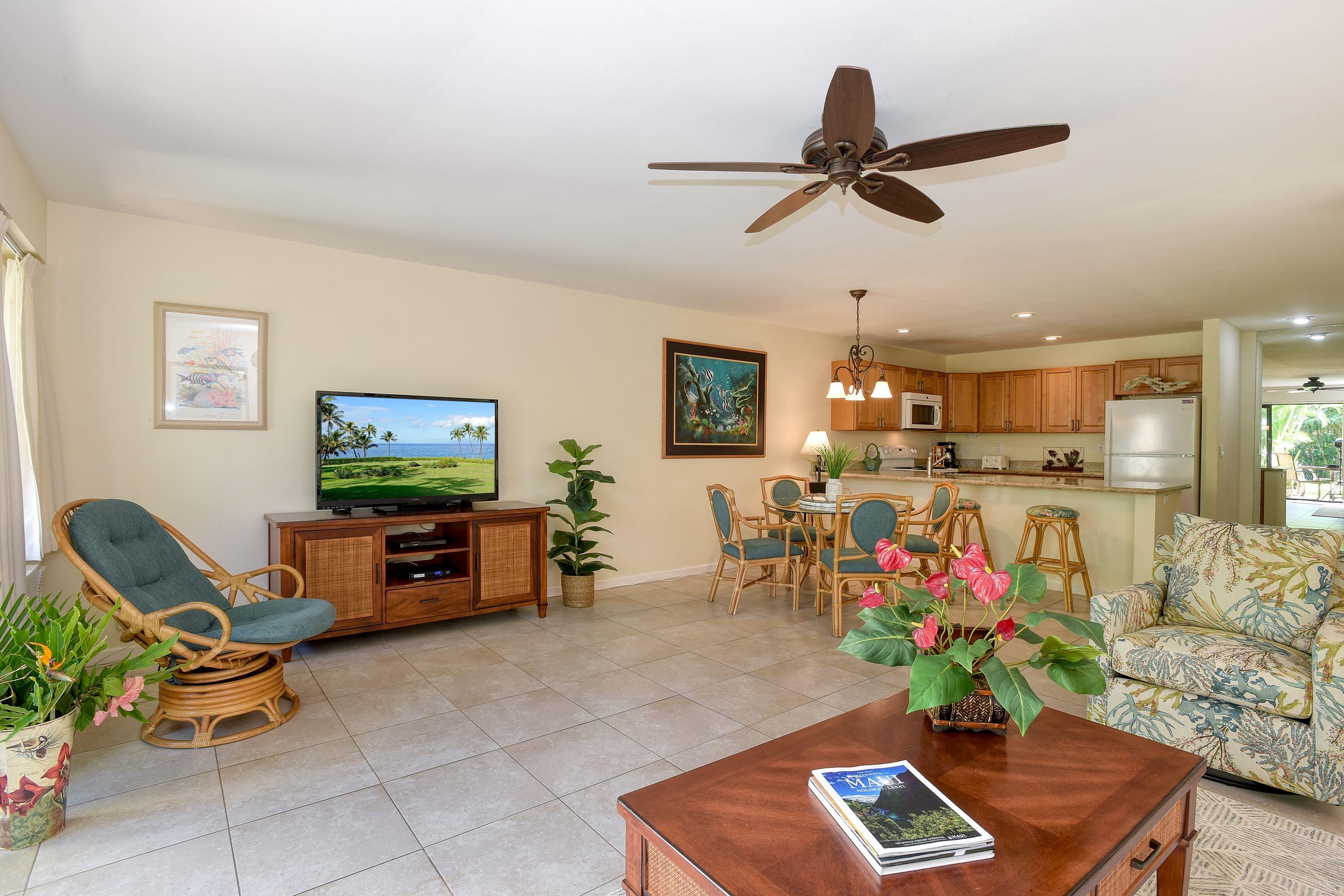 Maui Kamaole condo # D104, Kihei, Hawaii - photo 15 of 44