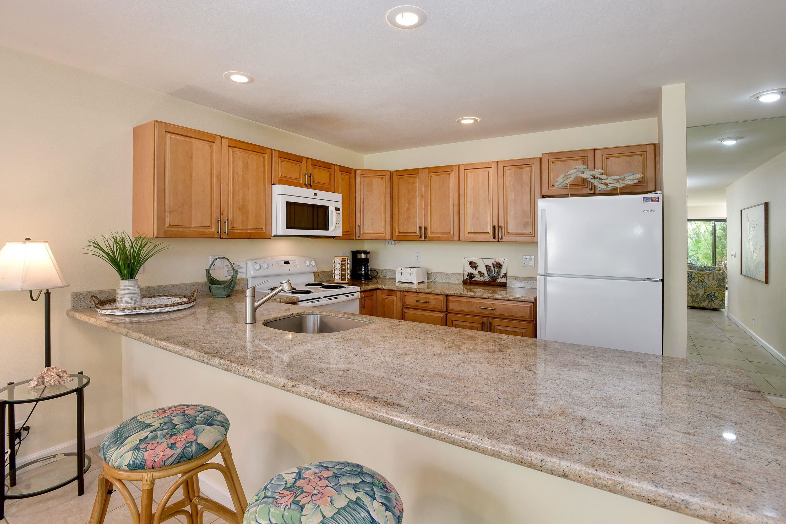 Maui Kamaole condo # D104, Kihei, Hawaii - photo 10 of 44