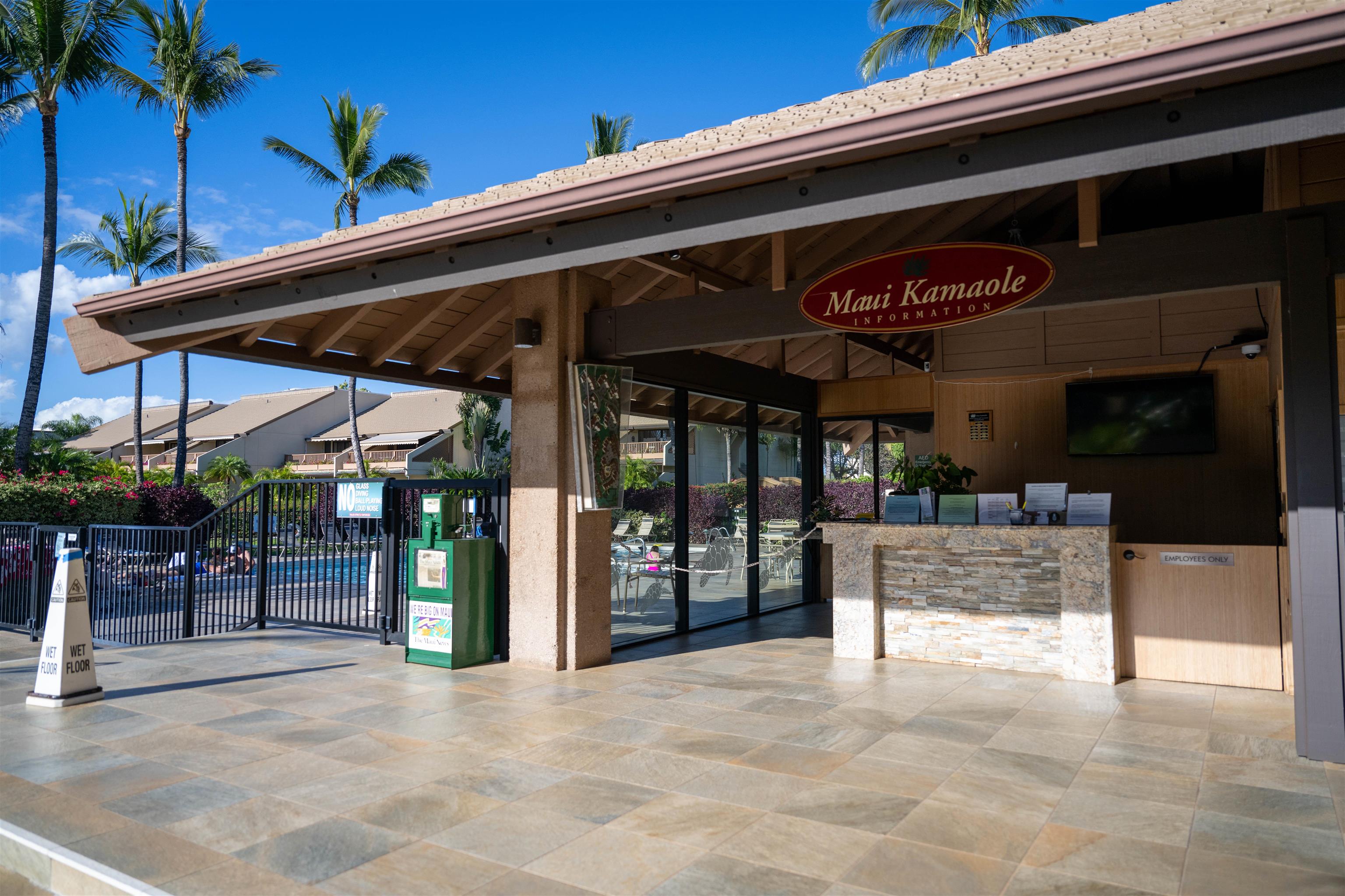 Maui Kamaole condo # D208, Kihei, Hawaii - photo 44 of 44