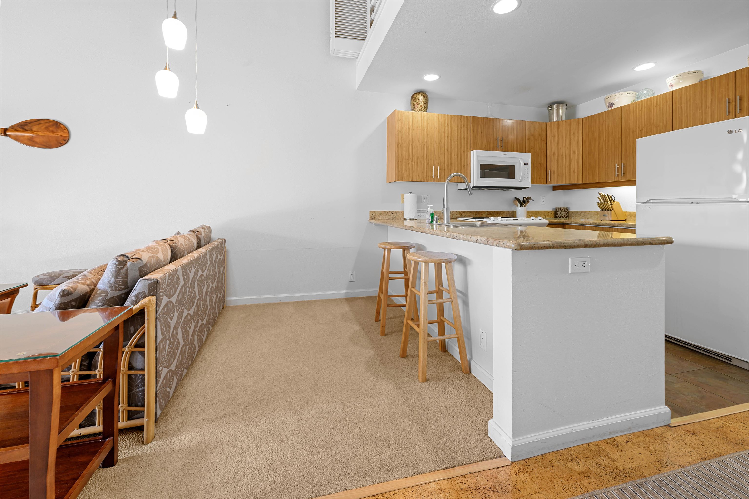 Maui Kamaole condo # D208, Kihei, Hawaii - photo 9 of 44