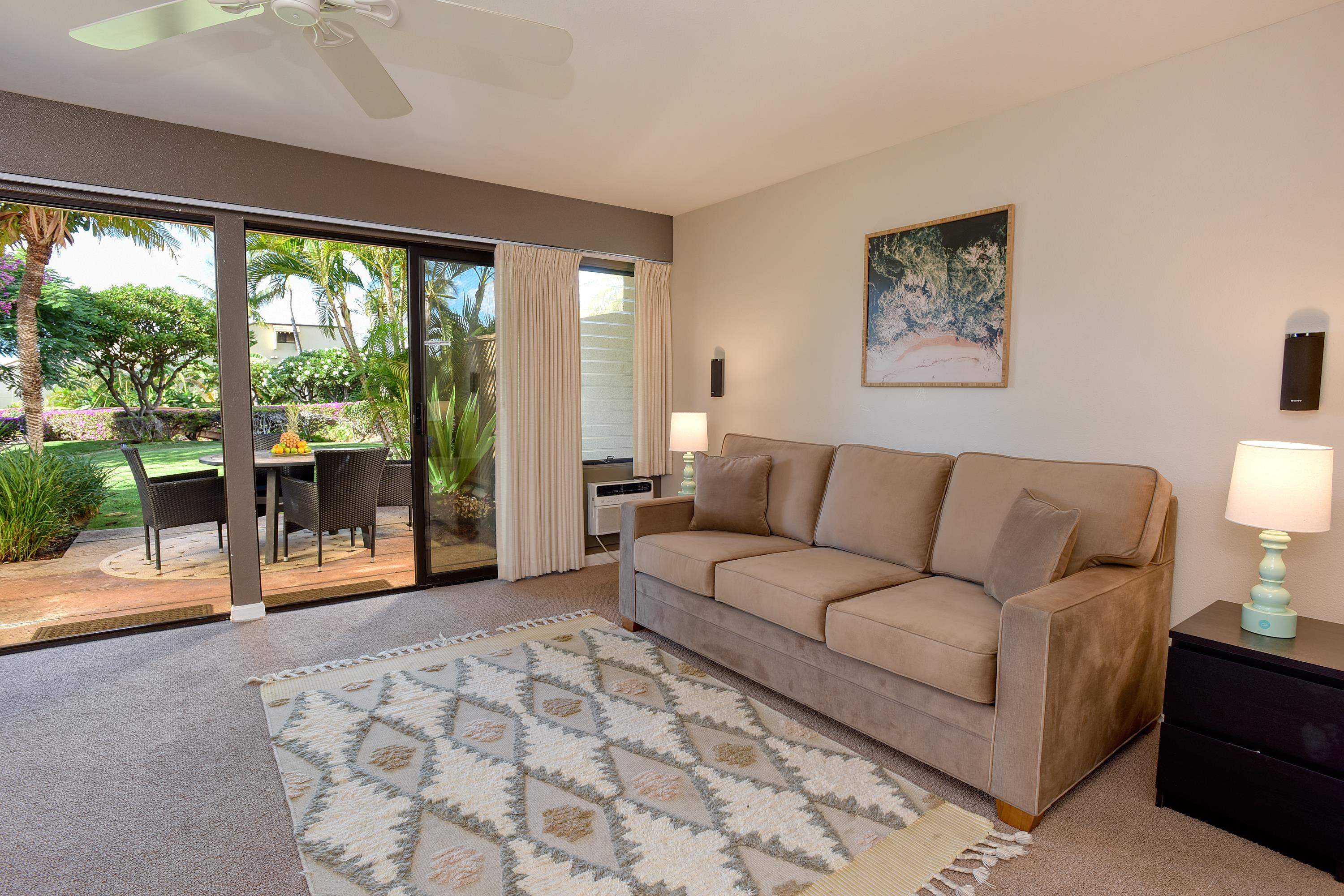 Maui Kamaole condo # E101, Kihei, Hawaii - photo 2 of 20