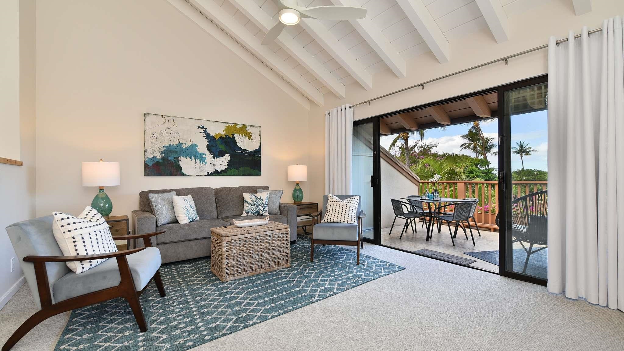 Maui Kamaole condo # E-202, Kihei, Hawaii - photo 3 of 37