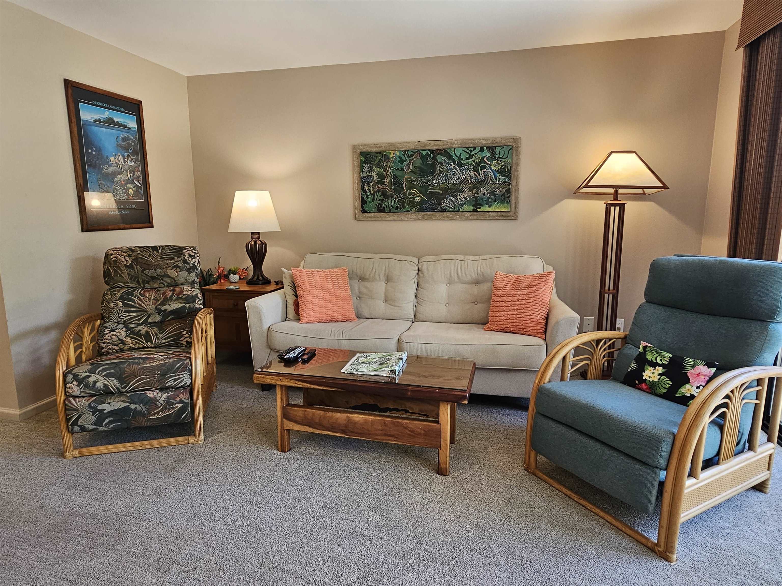 Maui Kamaole condo # F-102, Kihei, Hawaii - photo 5 of 43