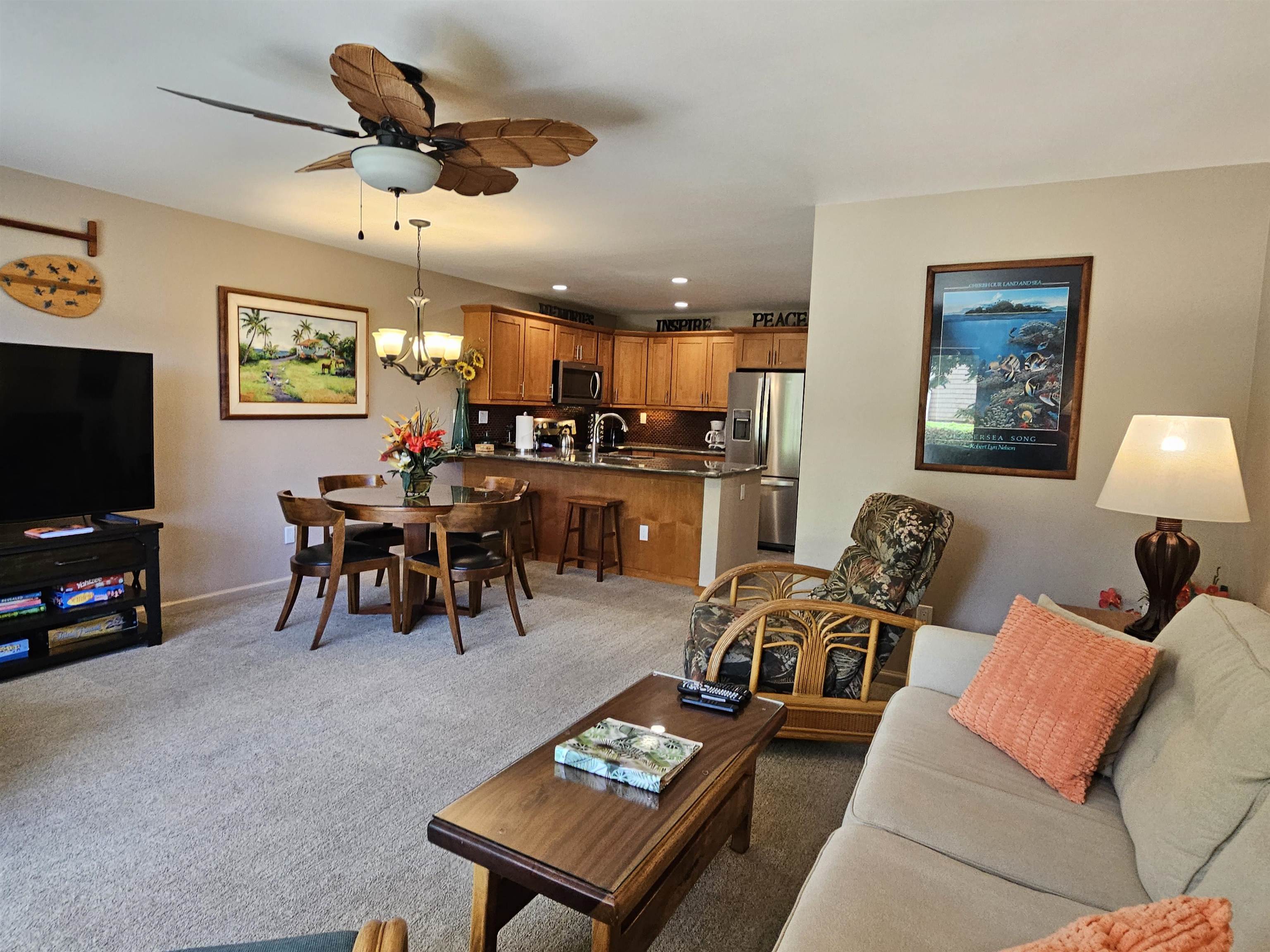 Maui Kamaole condo # F-102, Kihei, Hawaii - photo 6 of 43