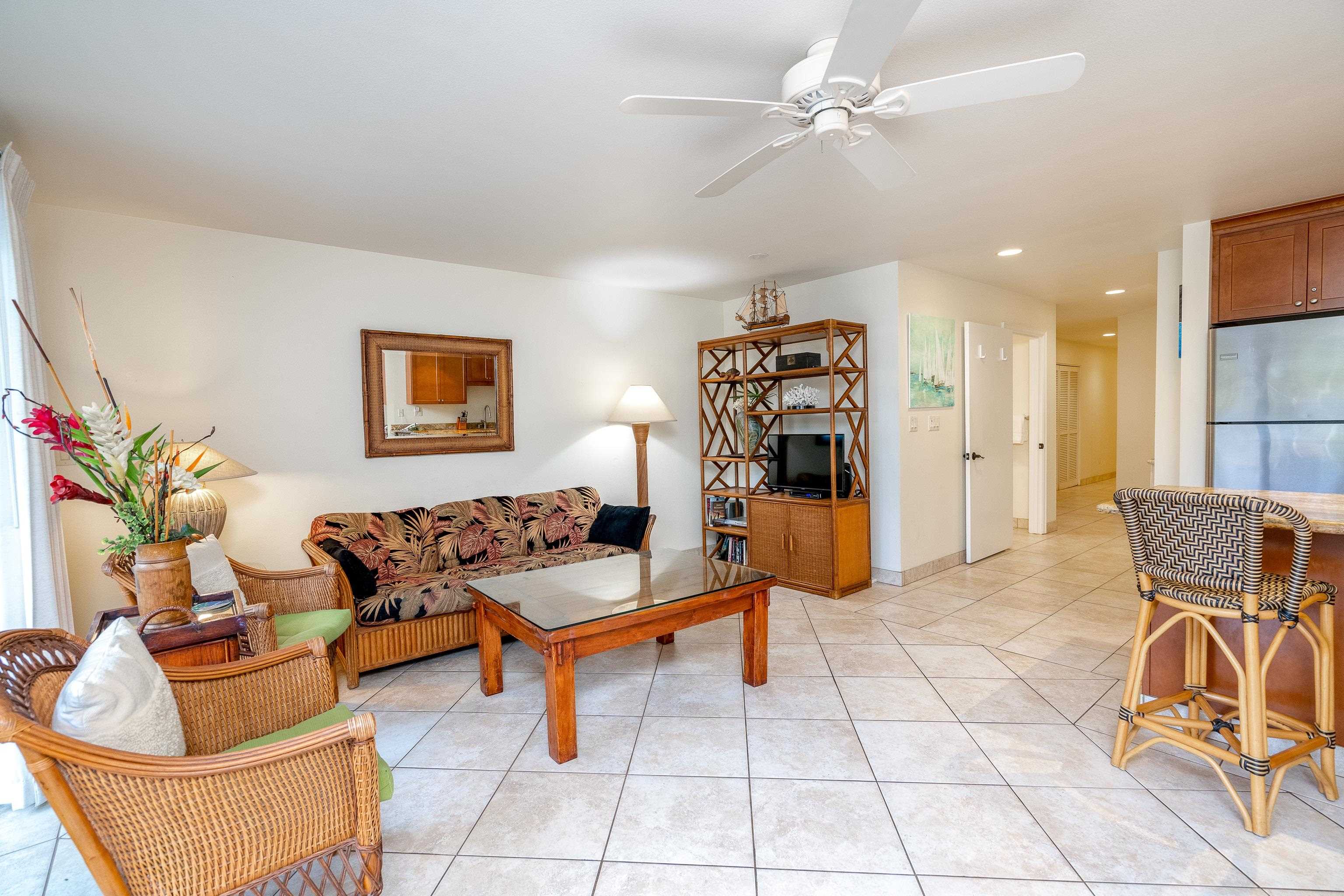 Maui Kamaole condo # F103, Kihei, Hawaii - photo 4 of 33