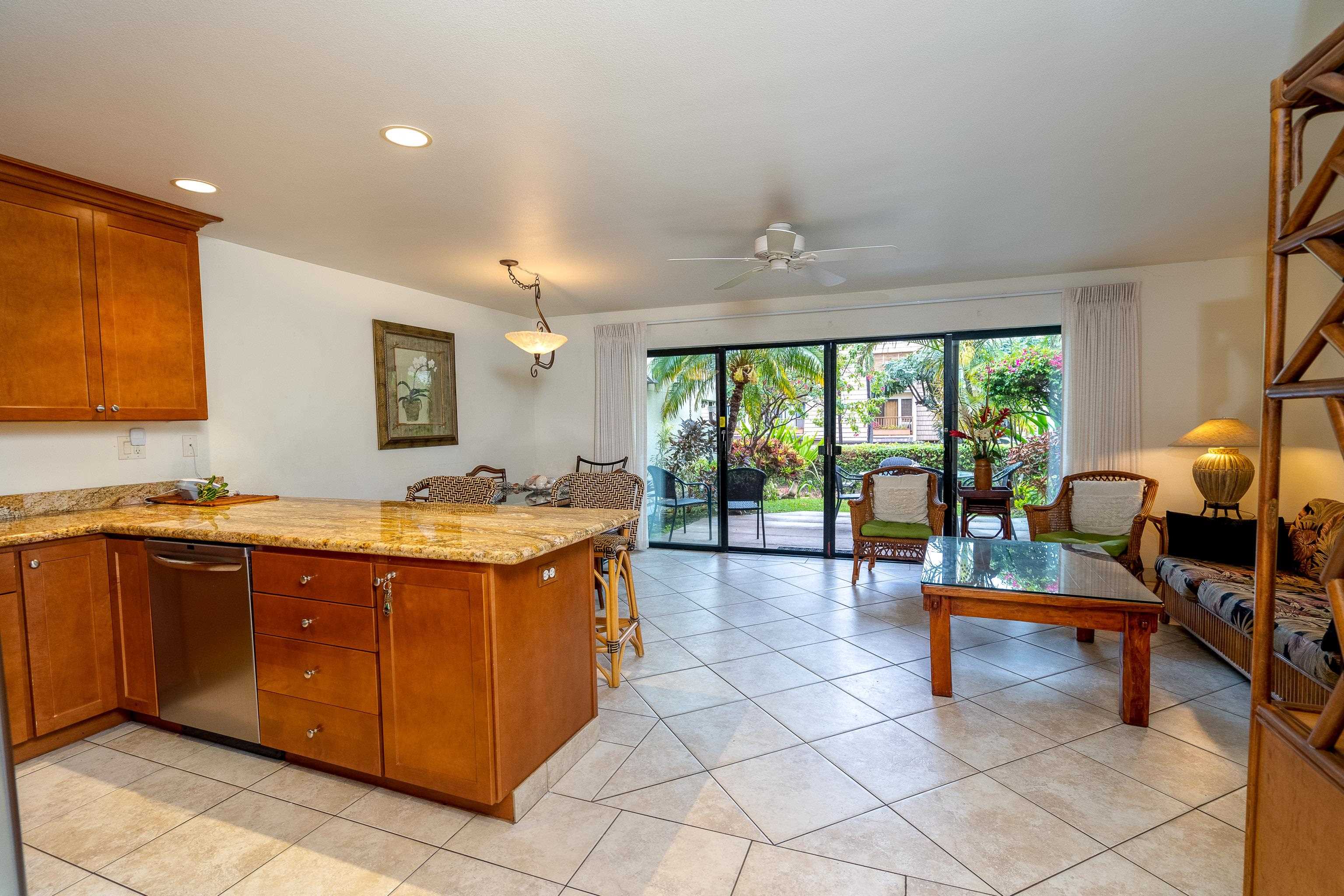 Maui Kamaole condo # F103, Kihei, Hawaii - photo 5 of 33