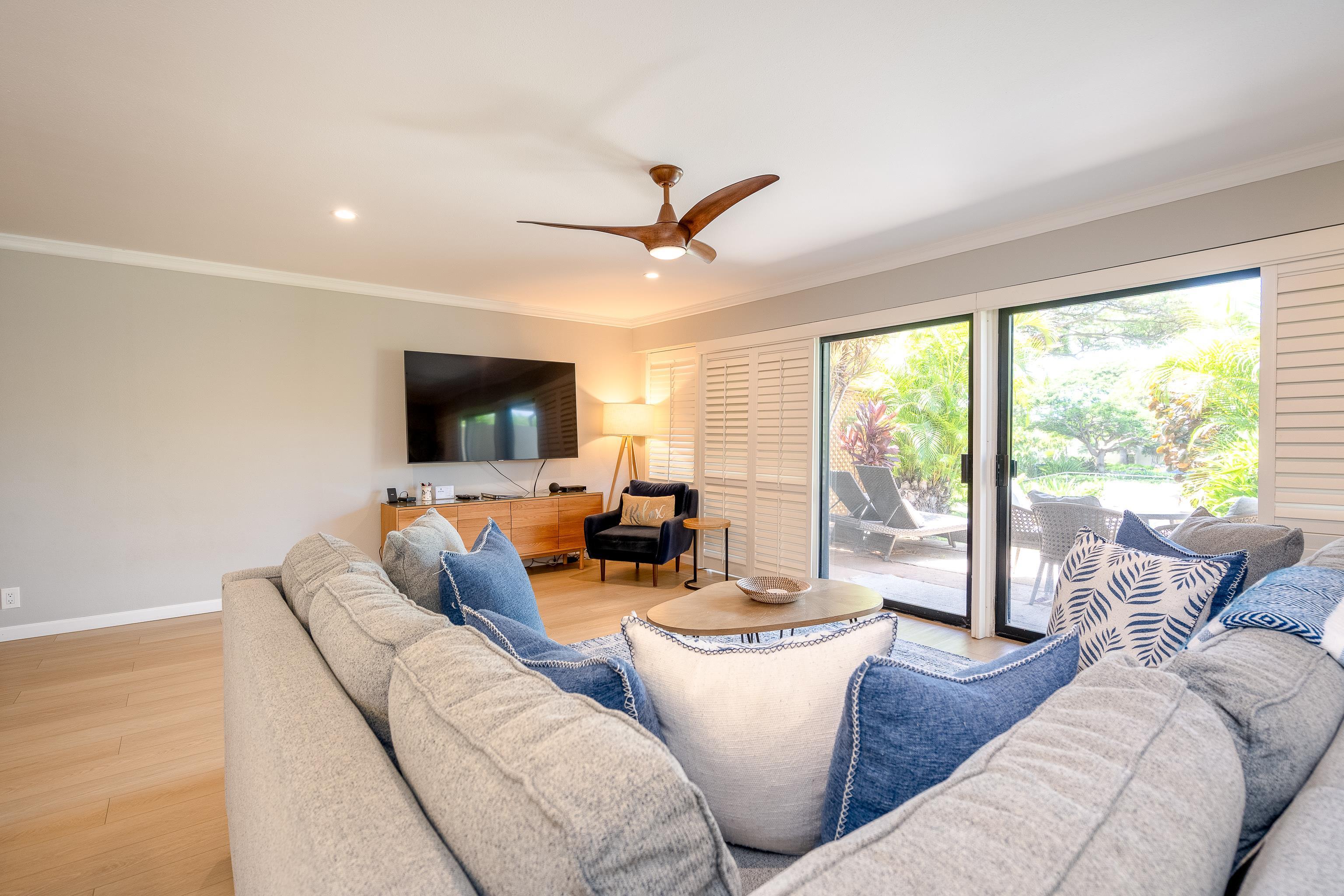 Maui Kamaole condo # I-110, Kihei, Hawaii - photo 7 of 40