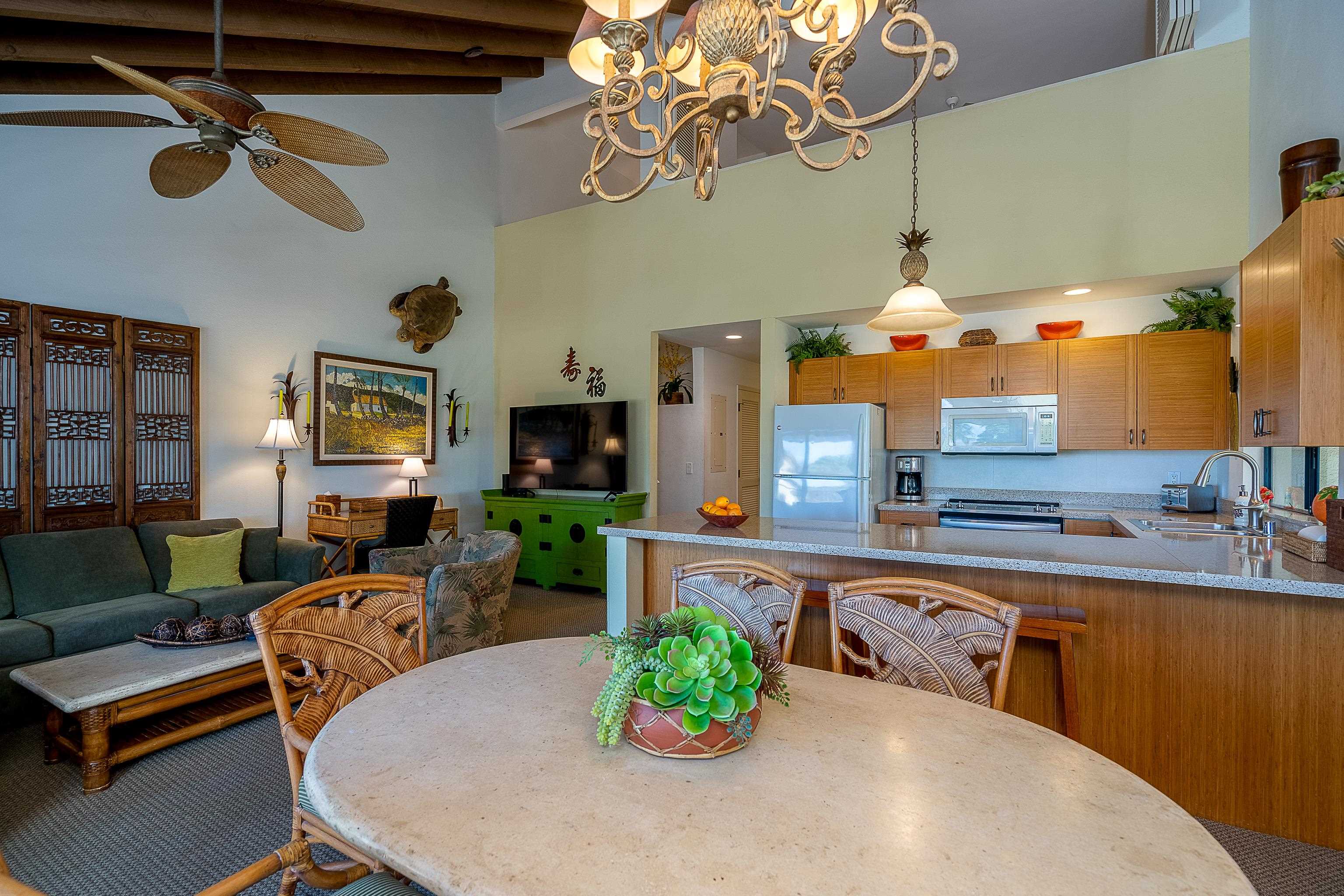 Maui Kamaole condo # I-209, Kihei, Hawaii - photo 4 of 50