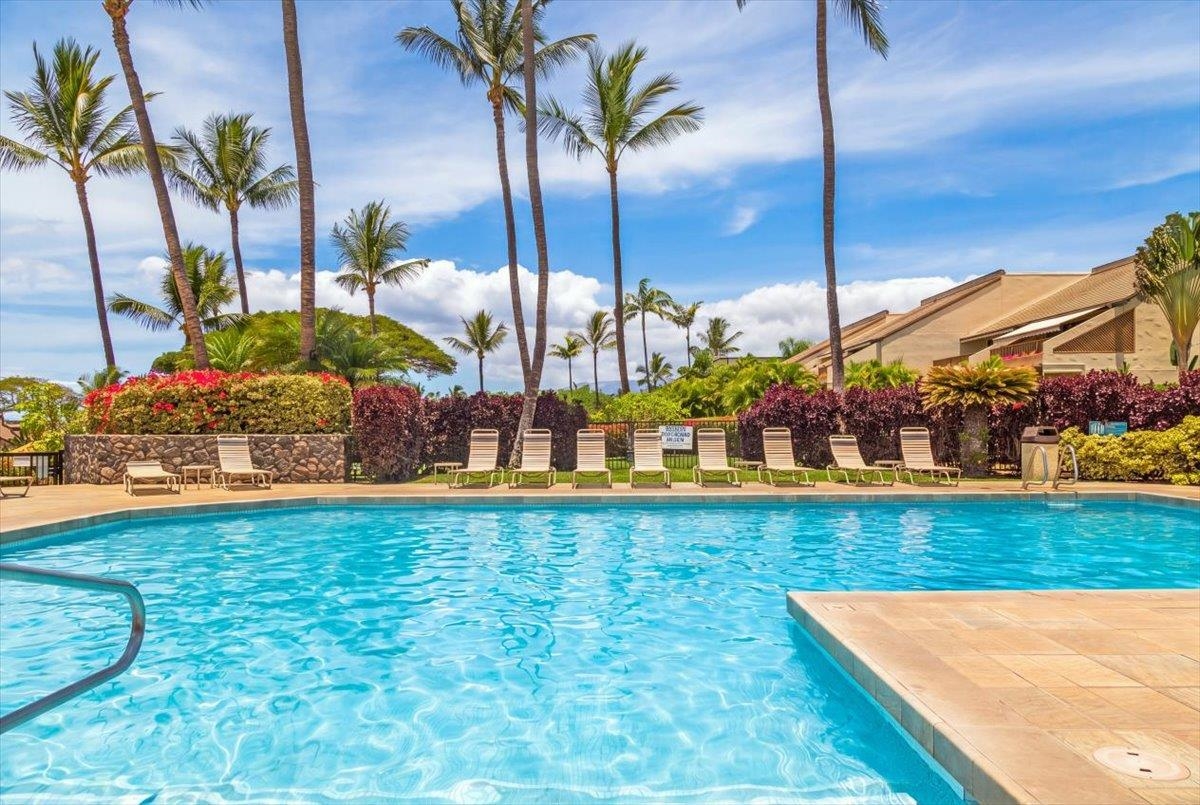 Maui Kamaole condo # J110, Kihei, Hawaii - photo 30 of 35