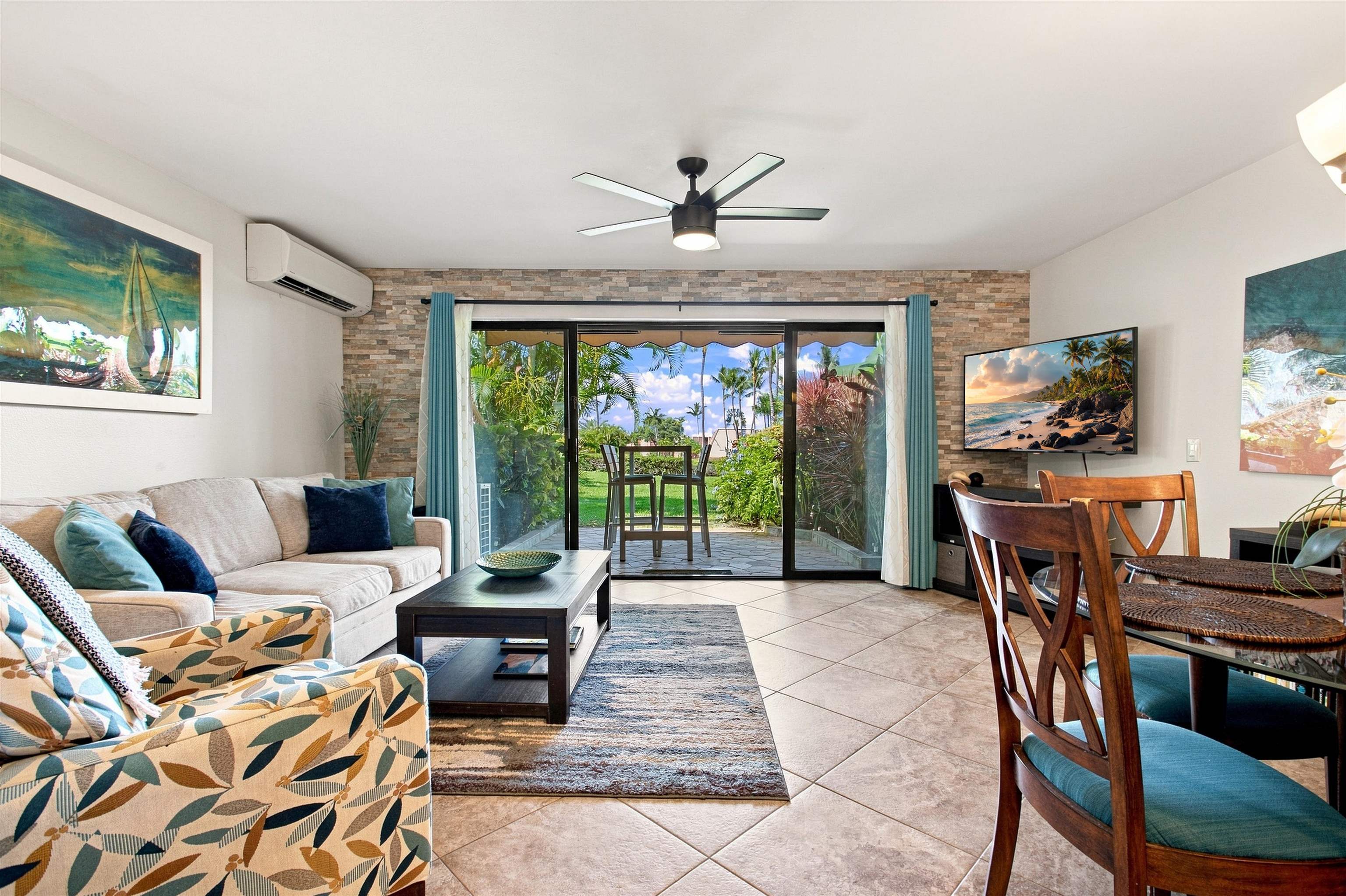 Maui Kamaole condo # J110, Kihei, Hawaii - photo 4 of 35