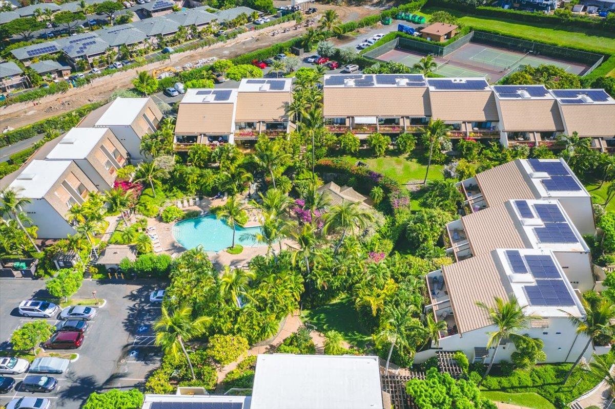 Maui Kamaole condo # J110, Kihei, Hawaii - photo 32 of 35